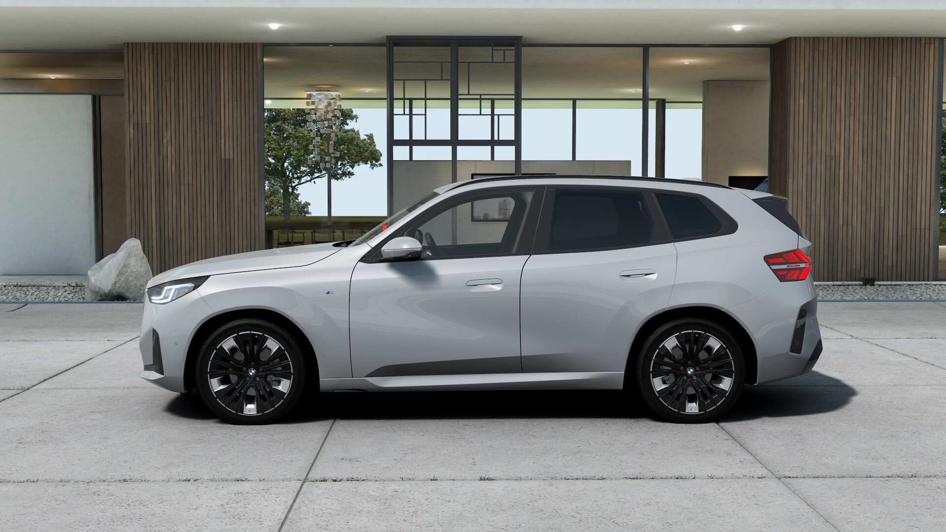 BMW X3 20d xDrive　harman/kardon サラウンドサウンド・システム　M ブルックリン・グレーの画像3