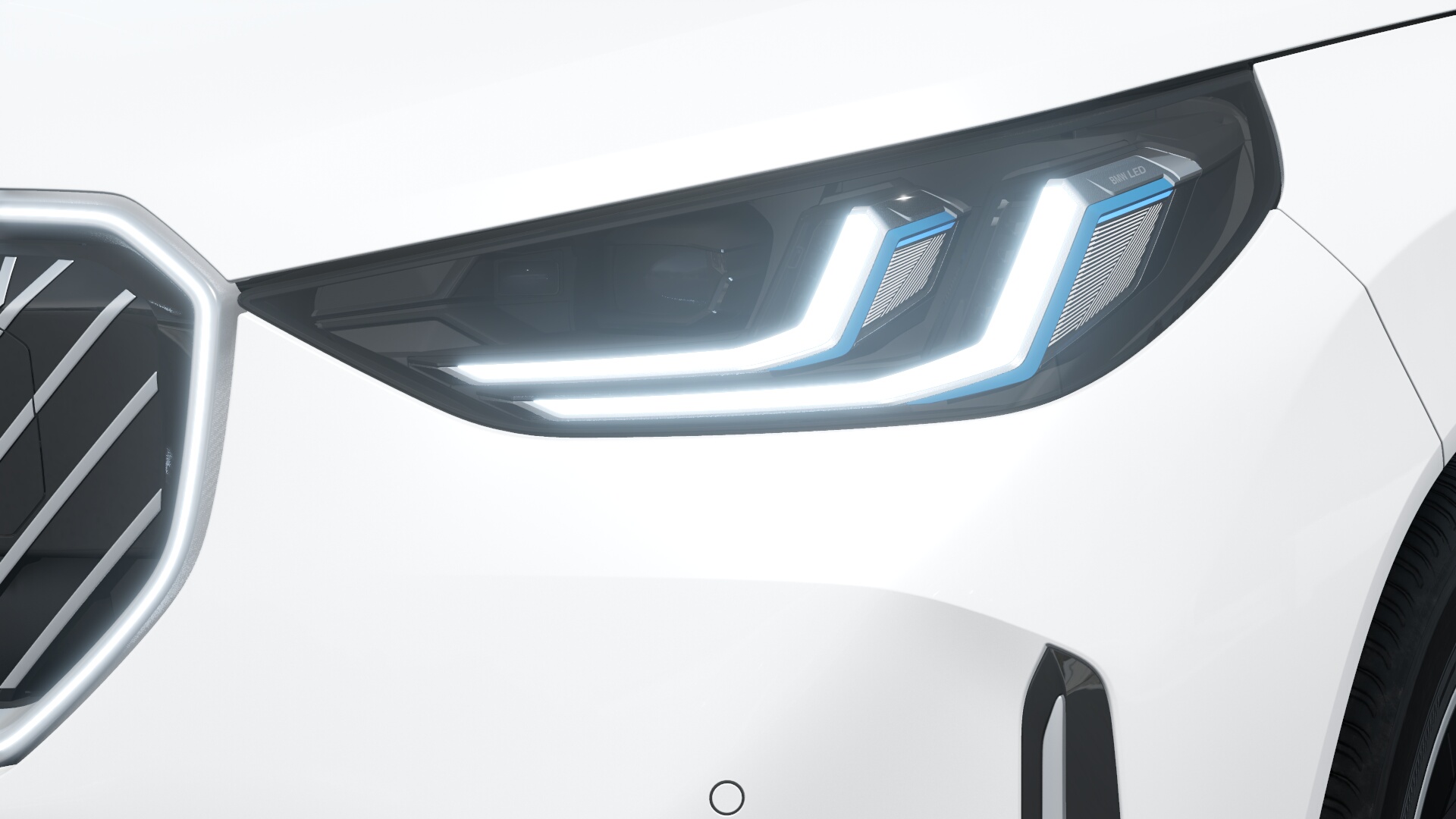 BMW X3 20 xDrive　xLine　harman/kardon サラウンドサウンド・システムの画像3