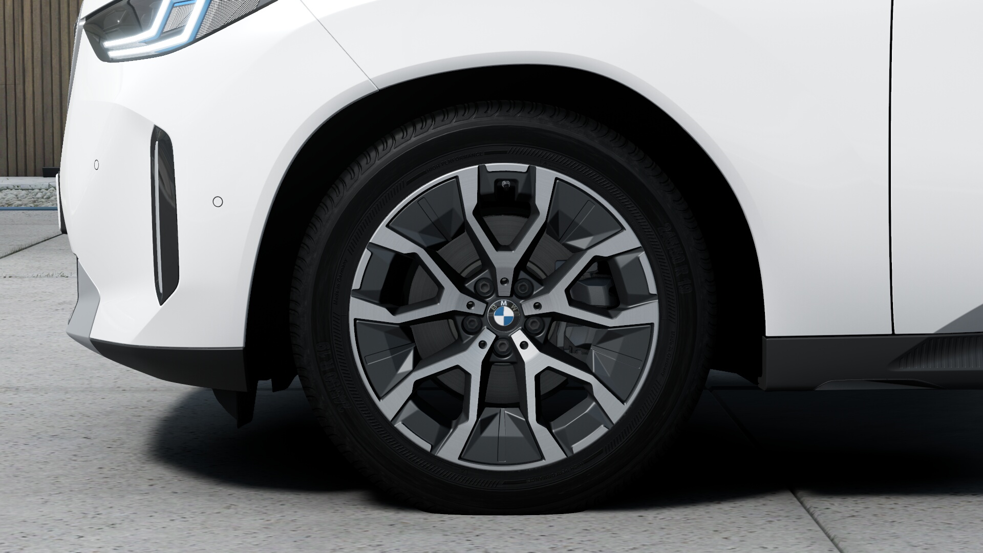 BMW X3 20 xDrive　xLine　harman/kardon サラウンドサウンド・システムの画像4