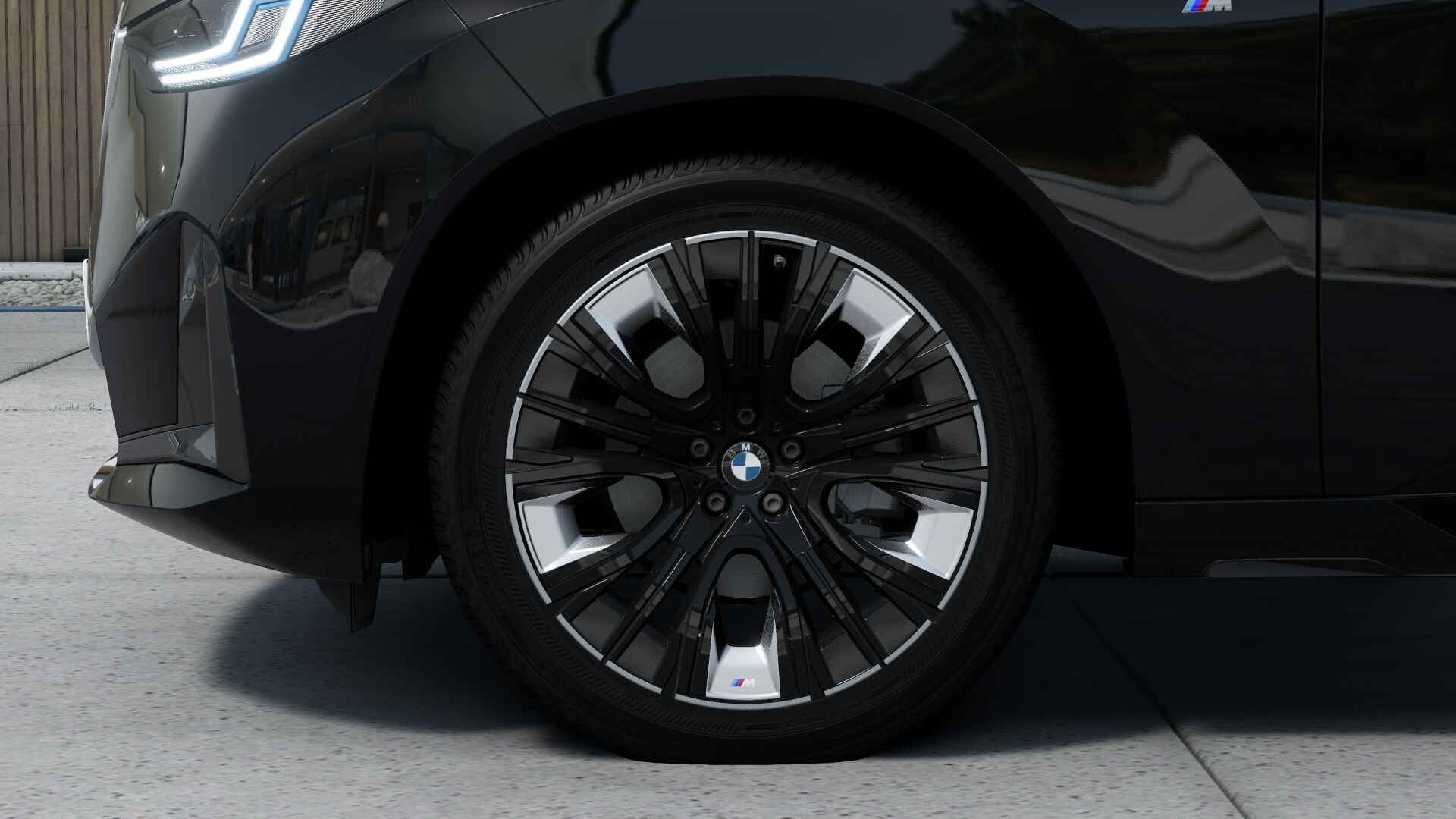 BMW X3 20d xDrive　M Sport　harman/kardon サラウンドサウンド・システムの画像4
