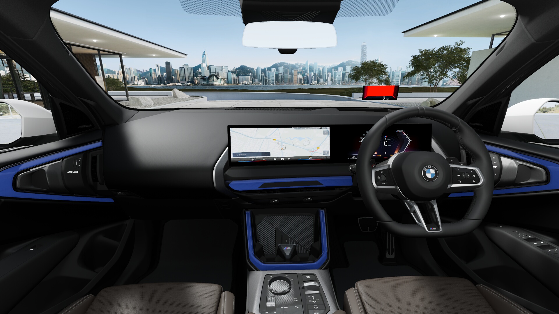 BMW X3 20d xDrive　M Sport　harman/kardon サラウンドサウンド・システムの画像3