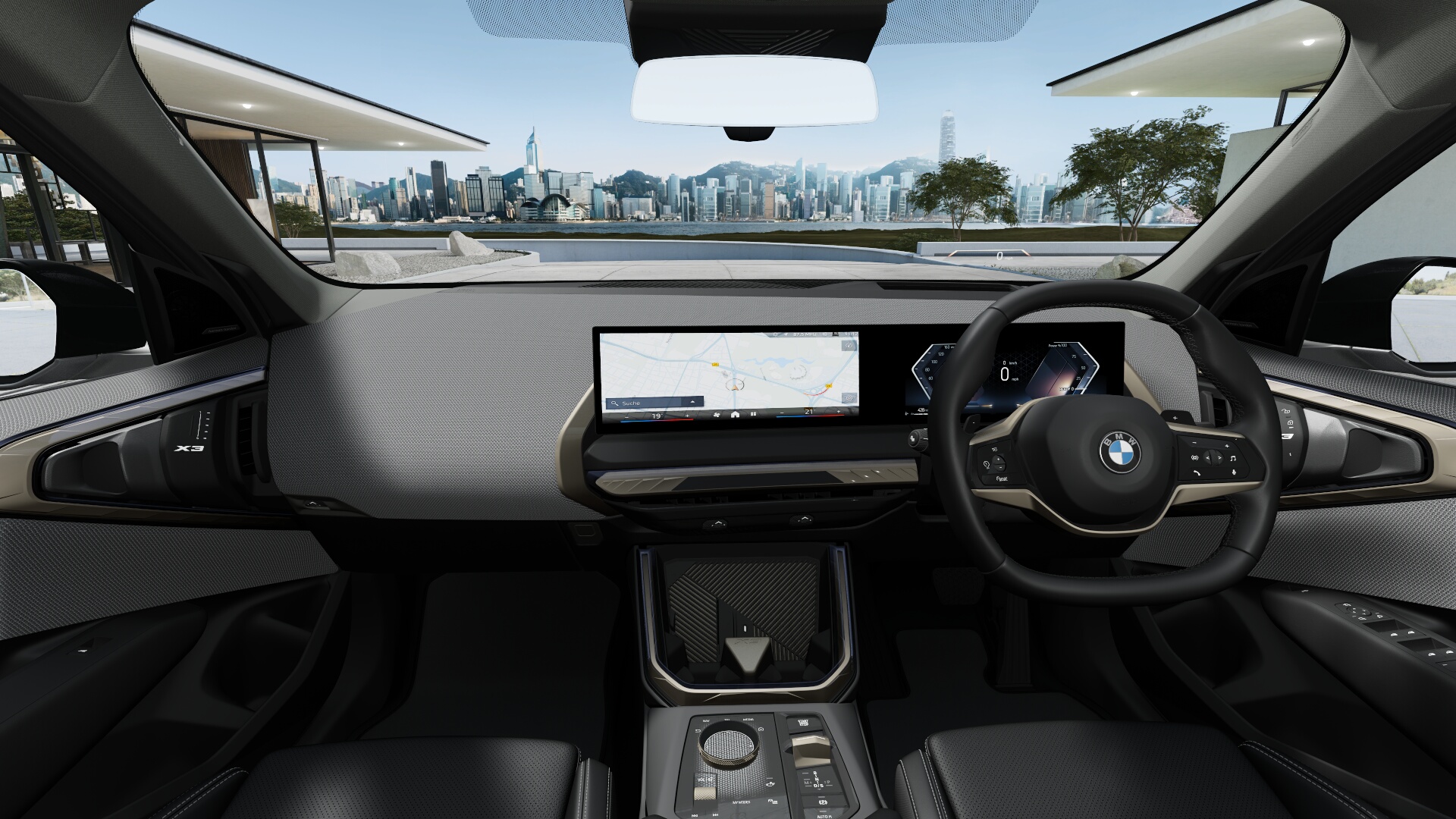BMW X3 20 xDrive　xLine　パノラマガラス・サンルーフ　harman/kardon サラウンドサウンド・システムの画像4