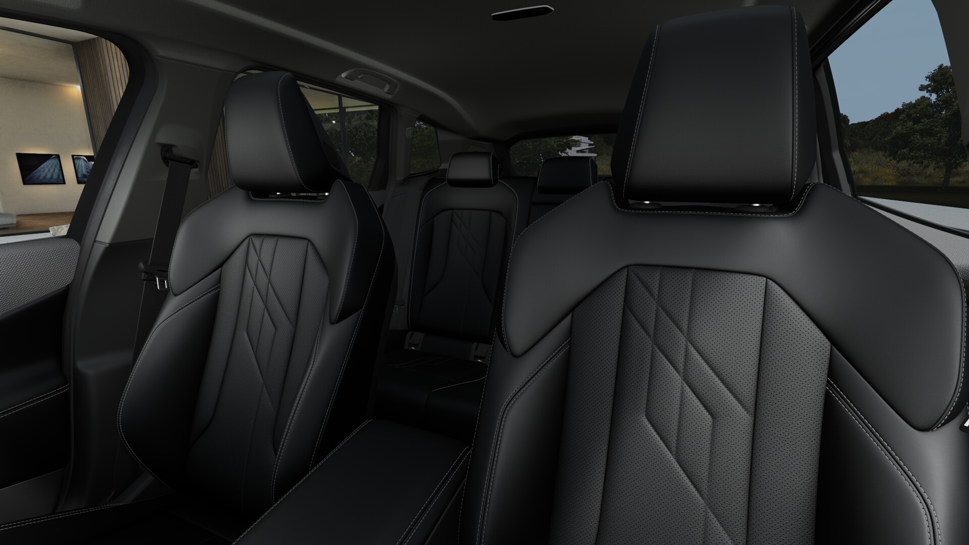 BMW X3 20 xDrive　xLine　harman/kardon サラウンドサウンド・システムの画像4