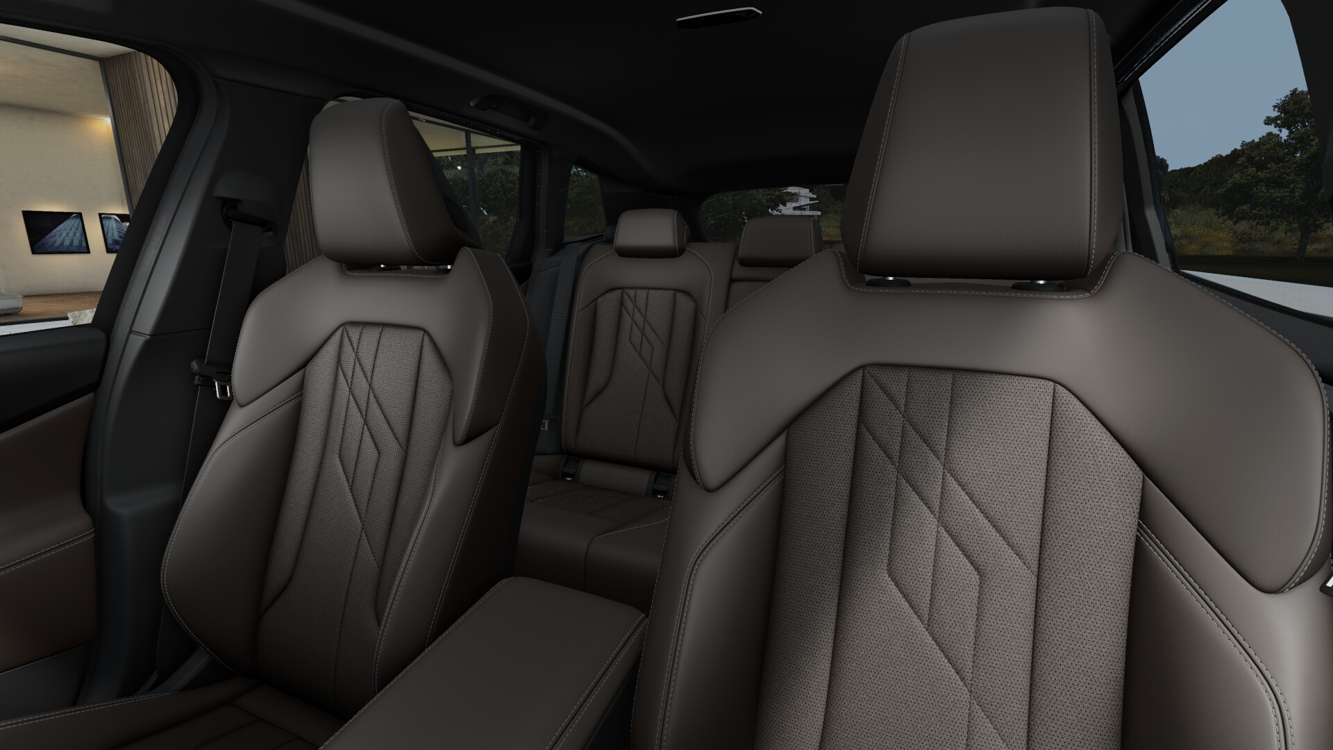 BMW X3 20d xDrive　M Sport　harman/kardon サラウンドサウンド・システムの画像4