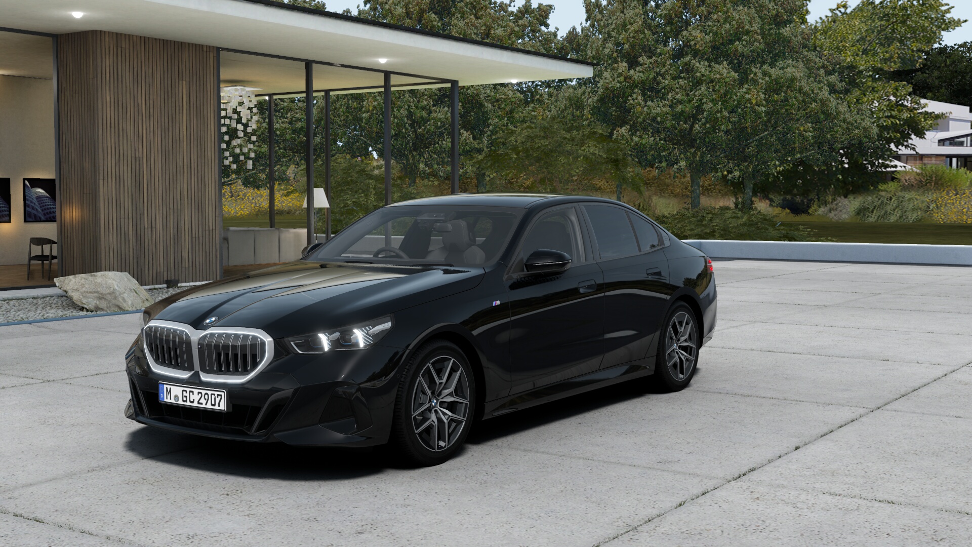 BMW 523d xDrive セダン　パノラマガラス・サンルーフ　HiFiスピーカー・システム harman/kardon