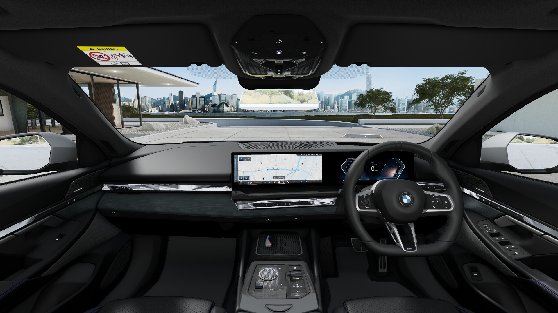 BMW 523d xDrive ツーリング　M Sport　パノラマガラス・サンルーフの画像3