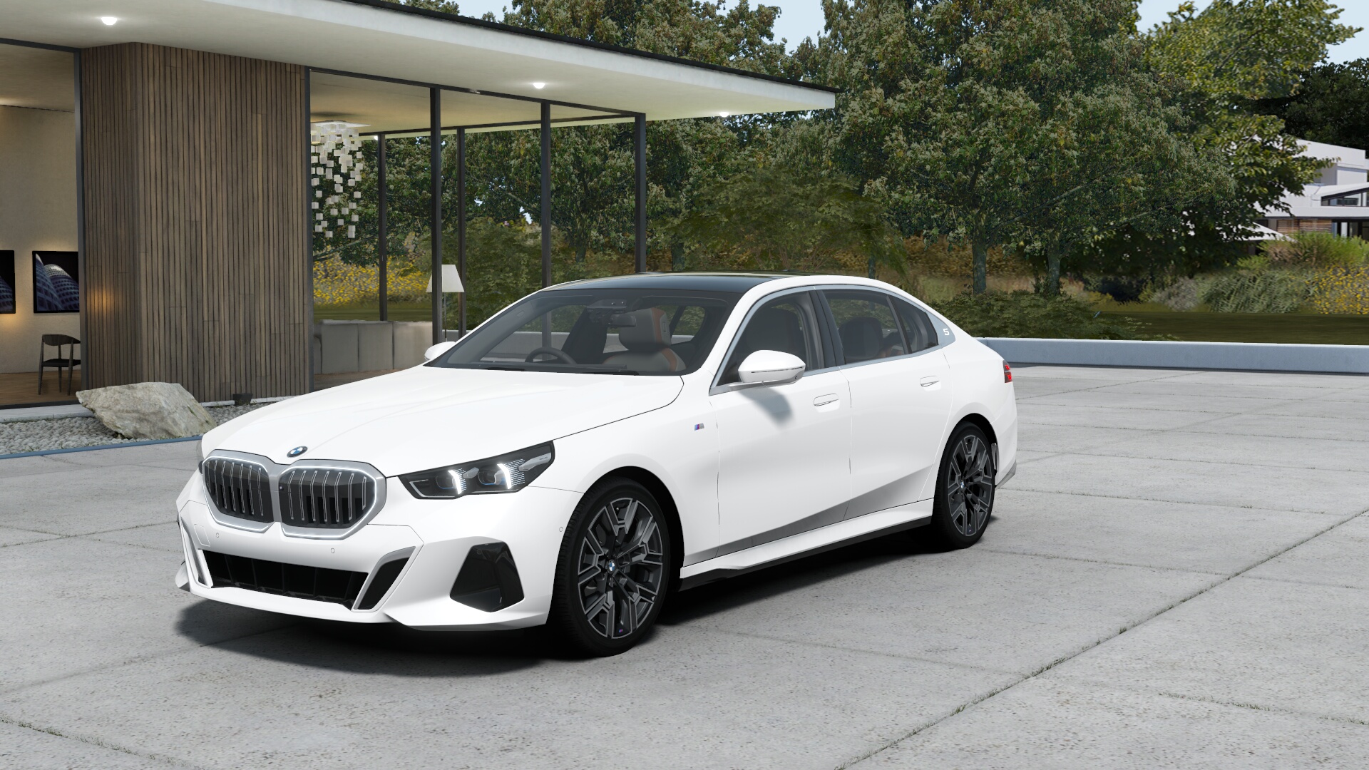 BMW 525Li　Exclusive M Sport　Bowers & Wilkins サラウンド・サウンド・システム