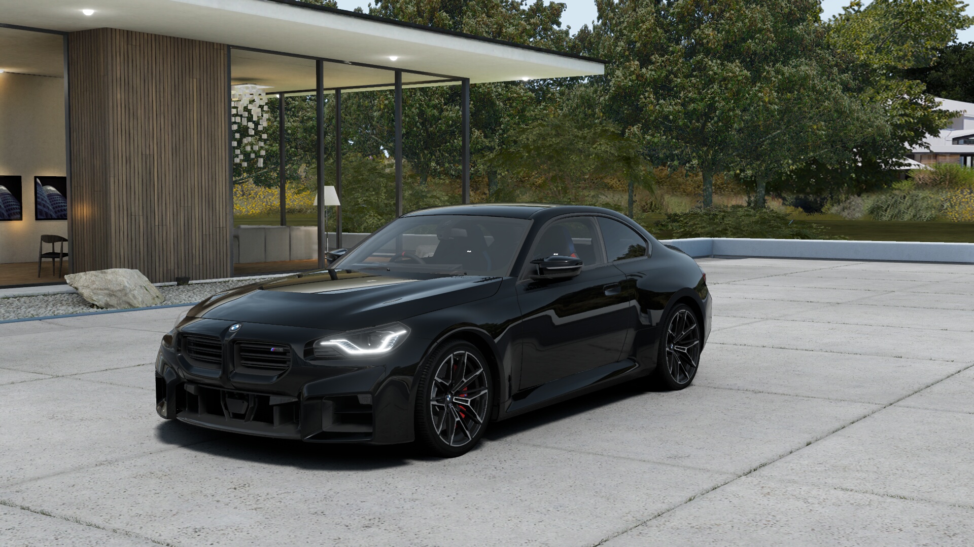 BMW M2　harman/kardon サラウンド・サウンド・システム