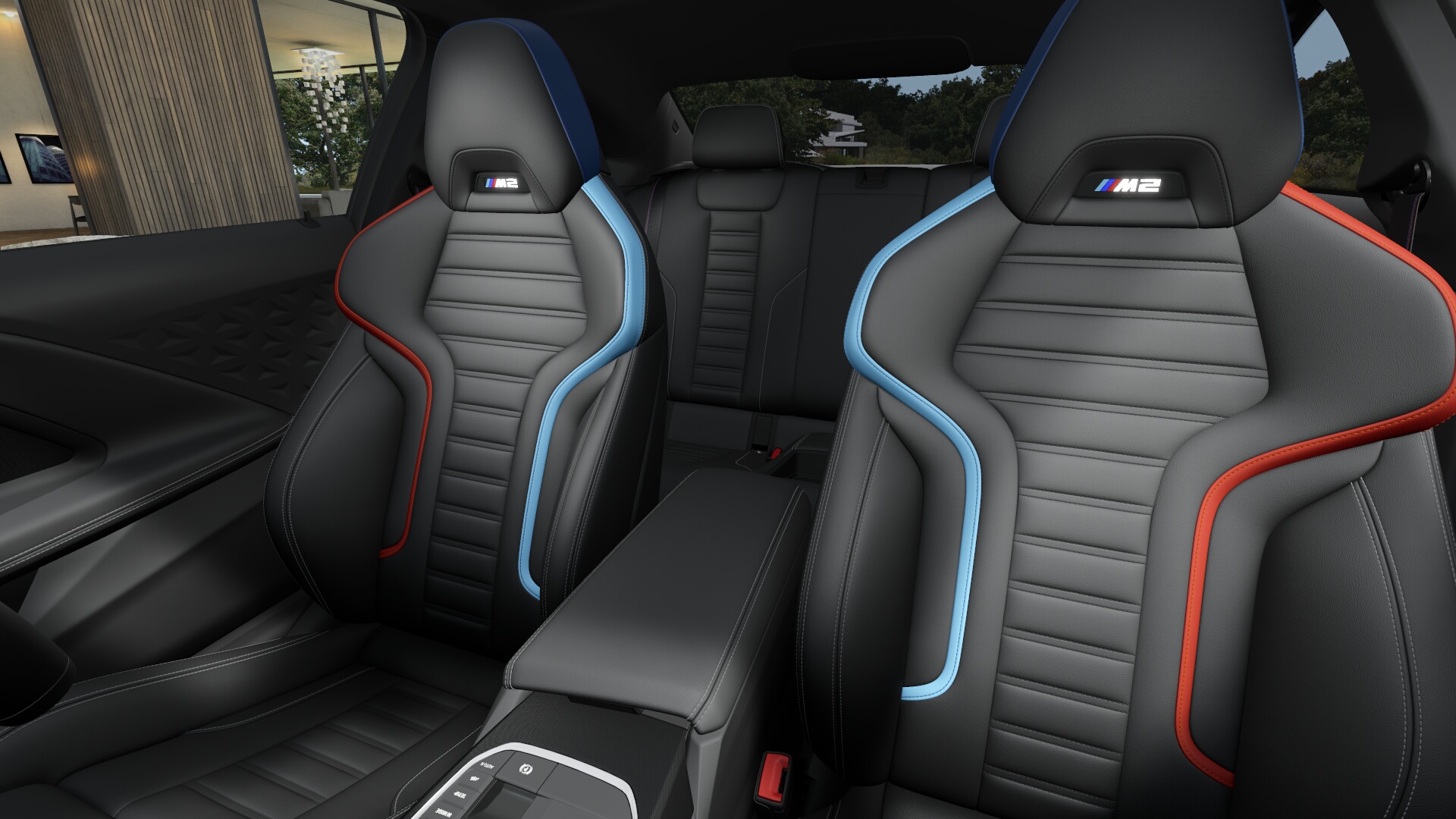 BMW M2　harman/kardon サラウンド・サウンド・システムの画像4