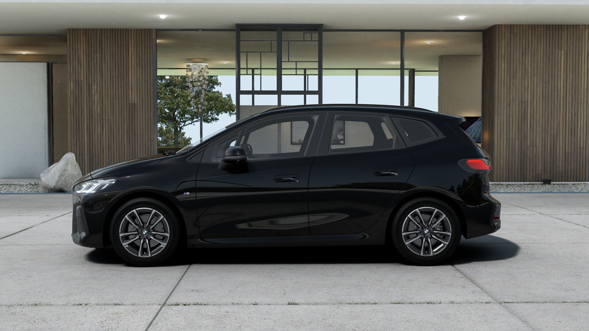 BMW 218d アクティブ ツアラー　M Sport　テクノロジー・パッケージの画像4
