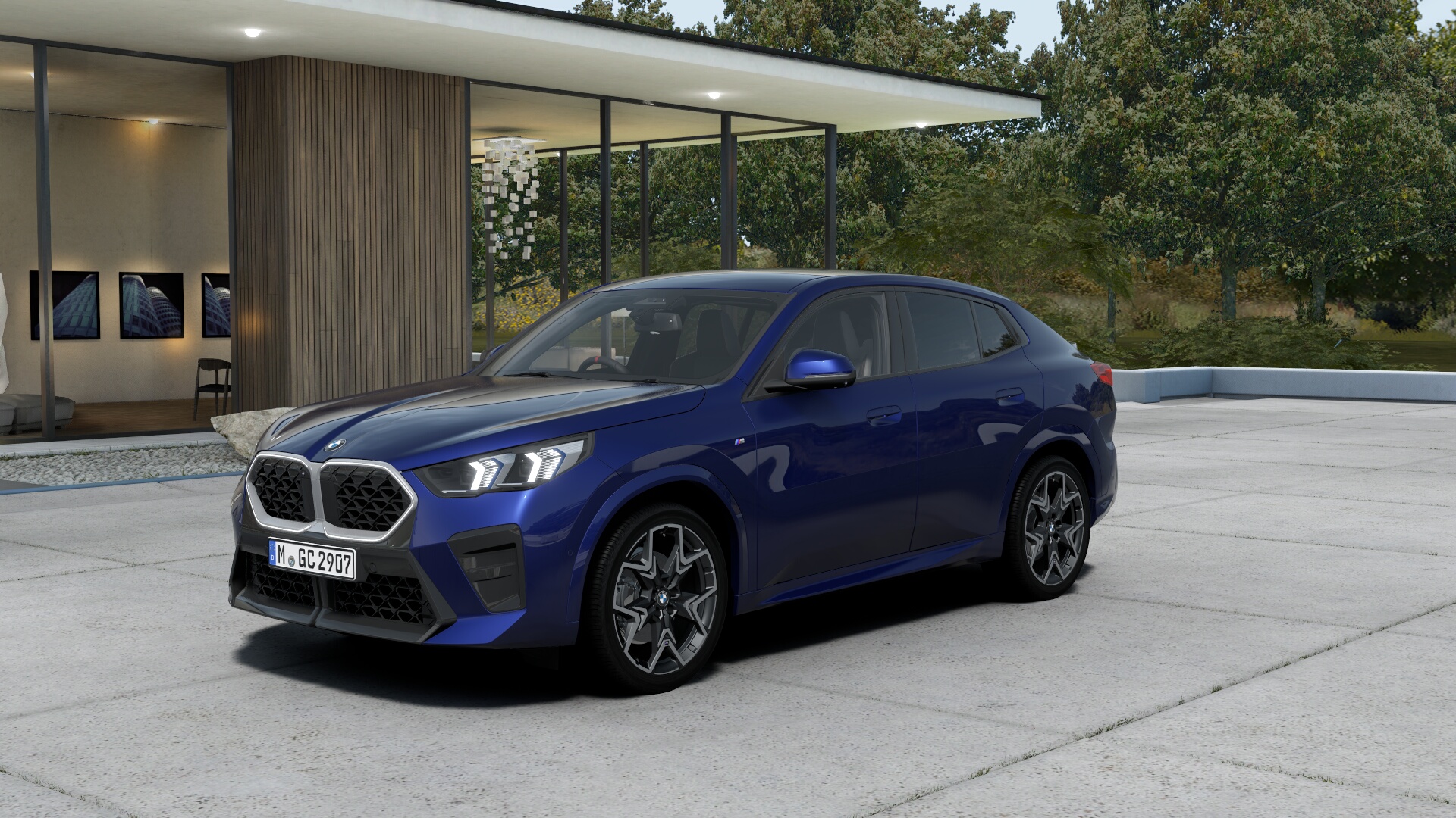 BMW X2 xDrive20i　M Sport　HiFiスピーカーシステム harman/kardon