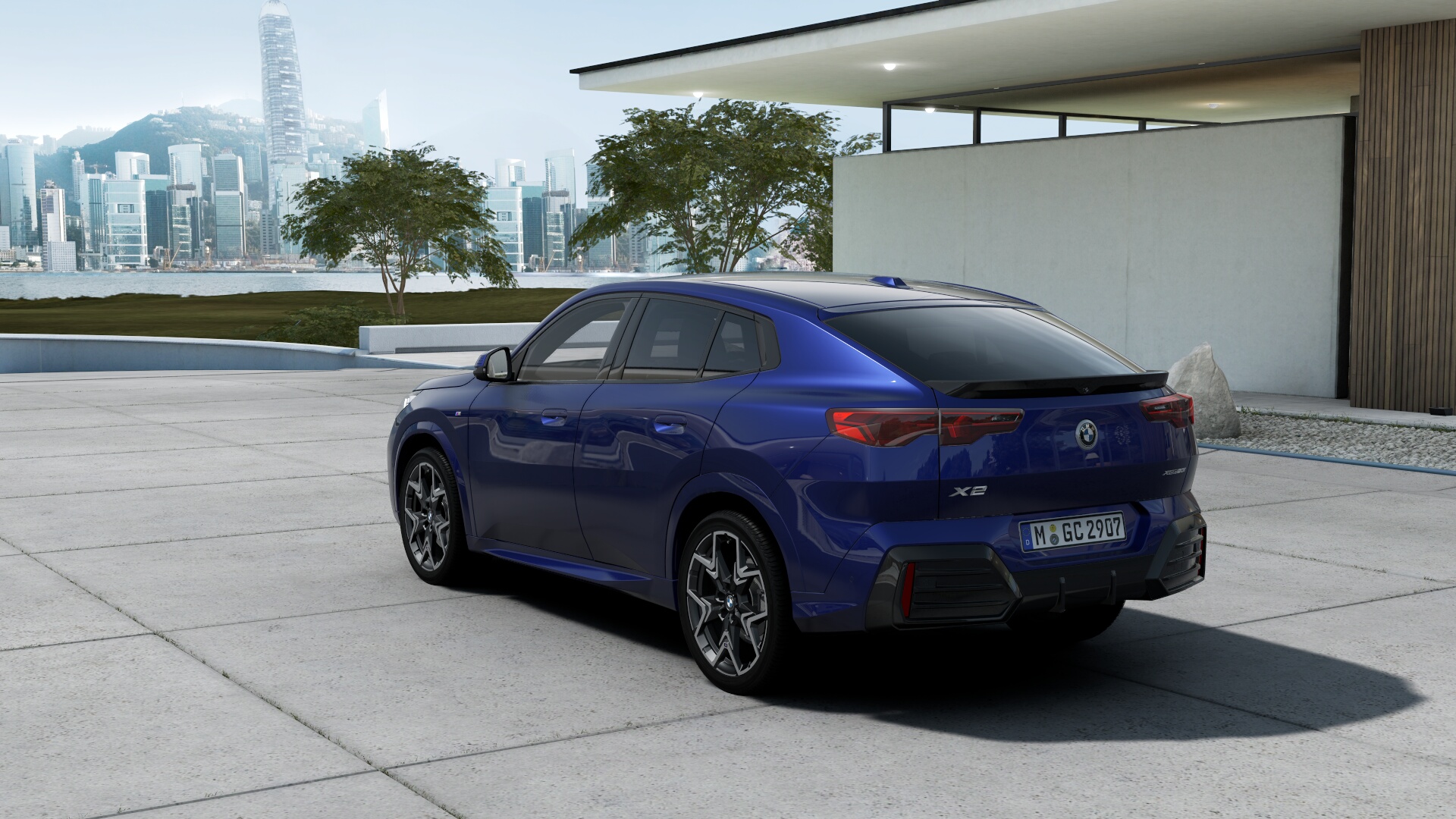 BMW X2 xDrive20i　M Sport　HiFiスピーカーシステム harman/kardonの画像1