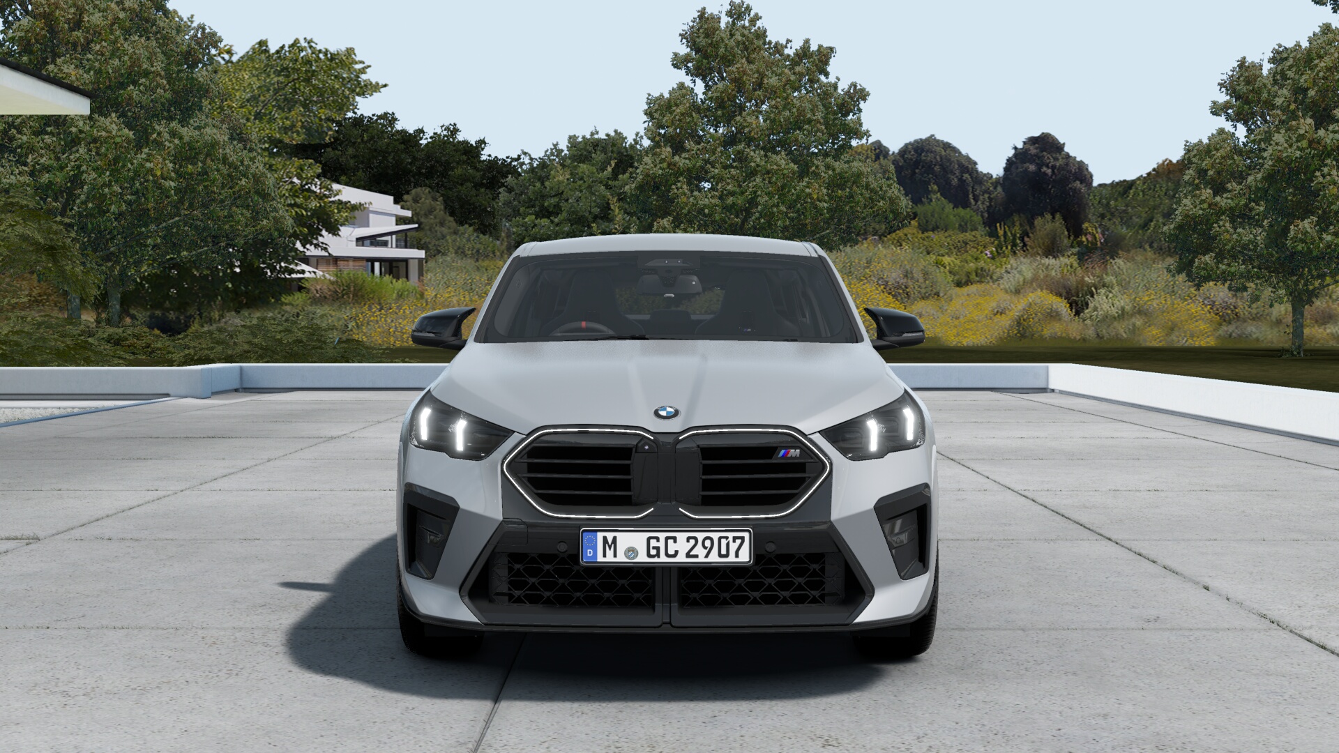 BMW X2 M35i xDrive　M ブルックリン・グレー　HiFiスピーカー・システム harman/kardonの画像2