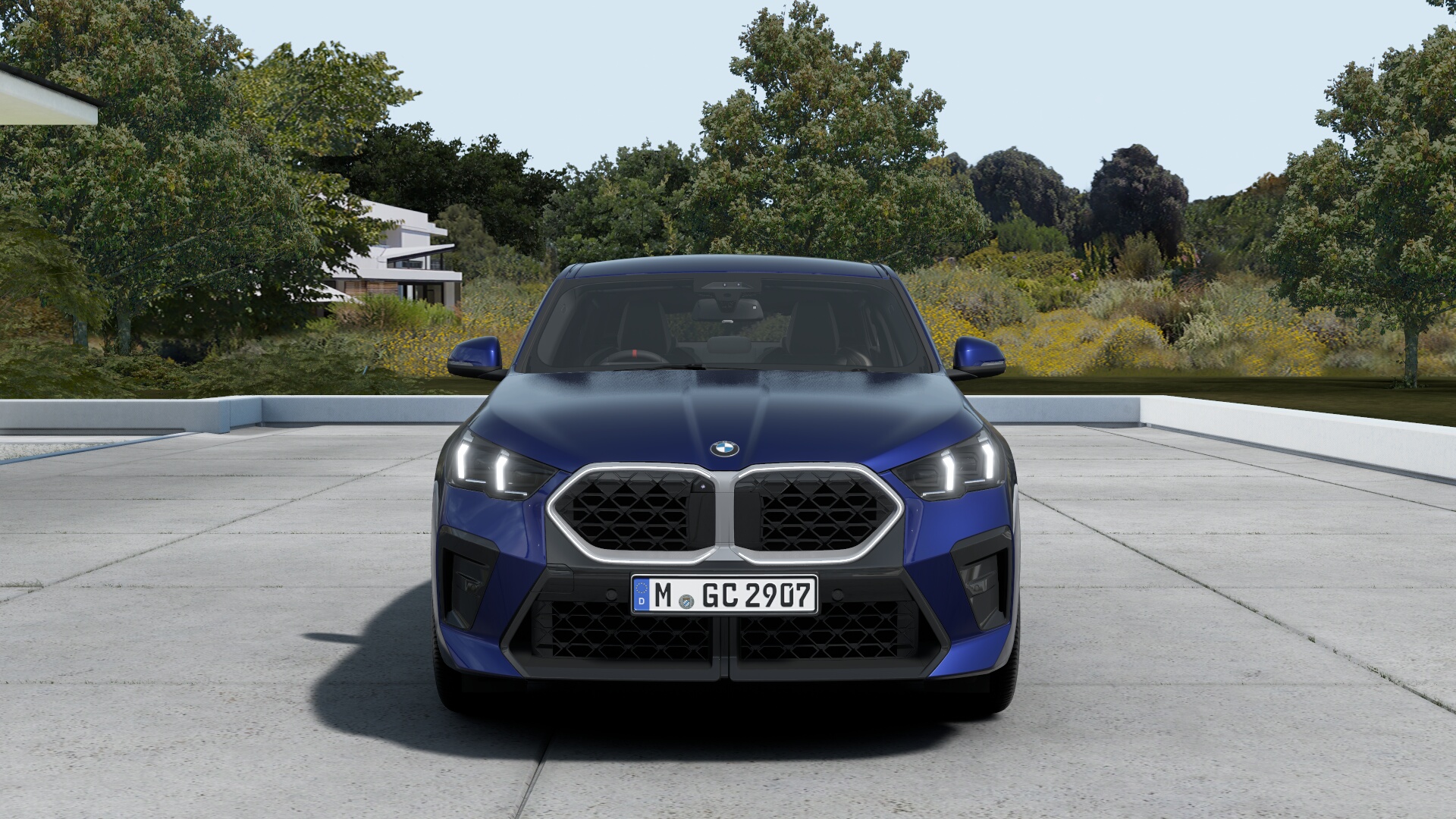 BMW X2 xDrive20i　M Sport　HiFiスピーカーシステム harman/kardonの画像2