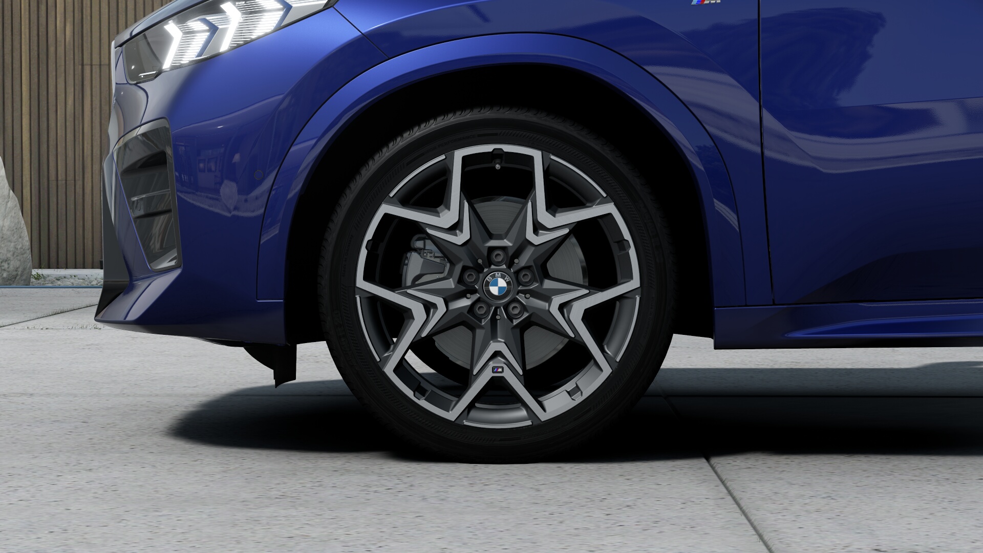 BMW X2 xDrive20i　M Sport　HiFiスピーカーシステム harman/kardonの画像4