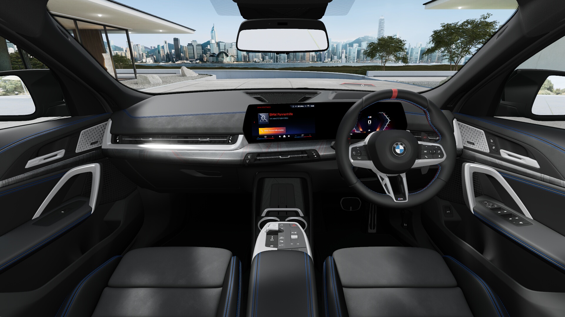 BMW X2 M35i xDrive　HiFiスピーカー・システム harman/kardonの画像4