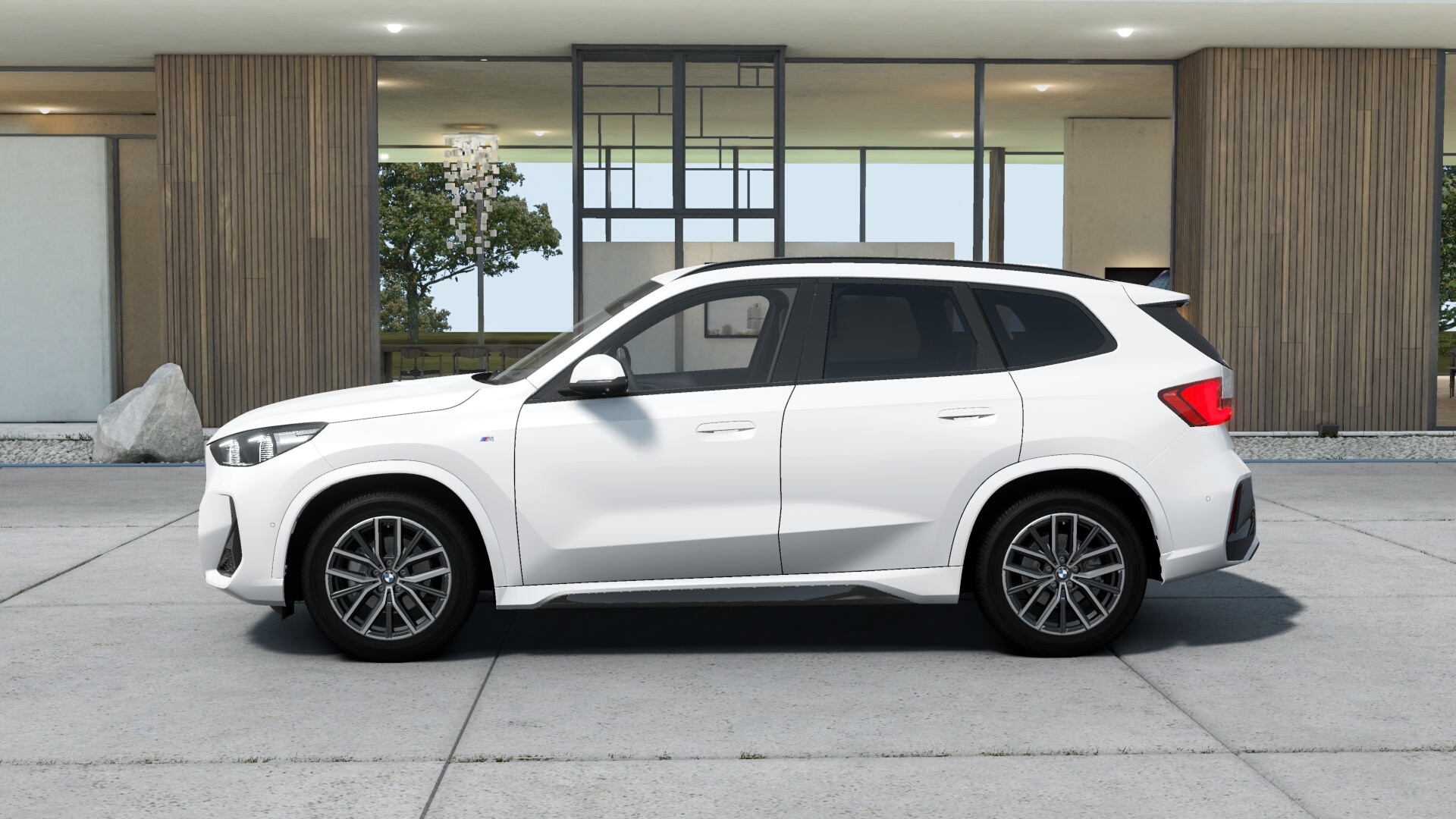 BMW X1 xDrive20d　M Sportの画像3
