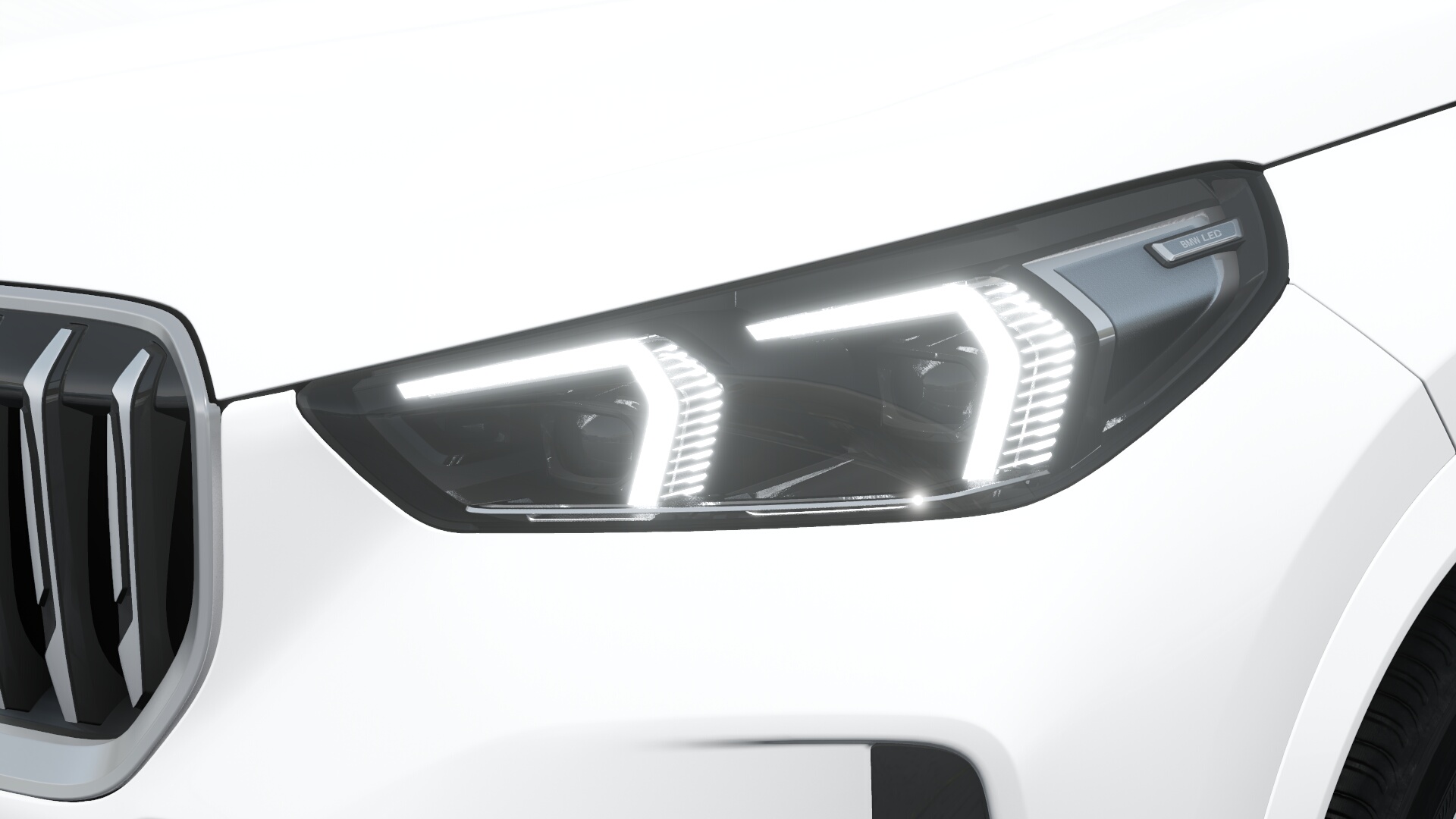 BMW X1 xDrive20d　M Sportの画像3