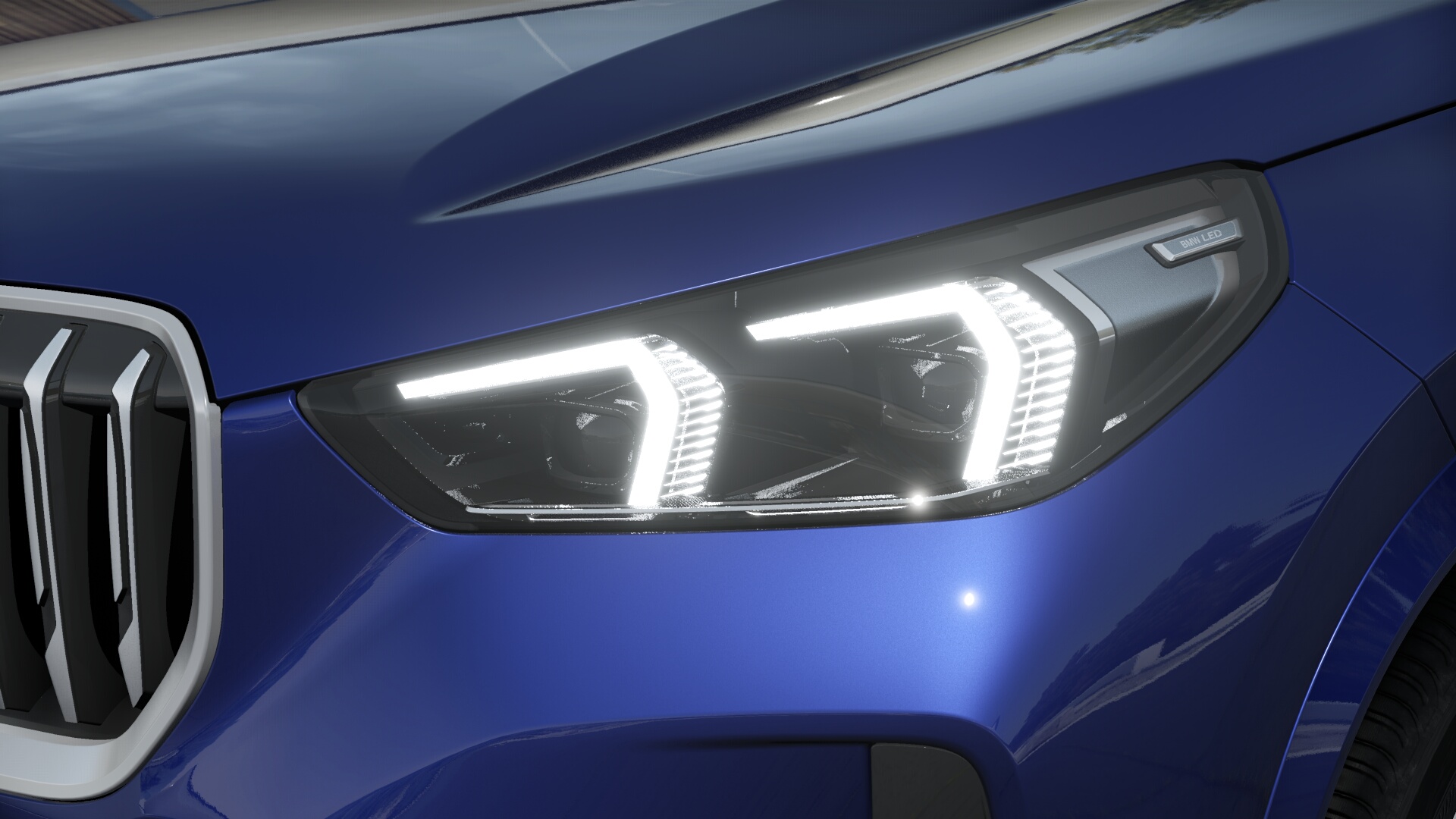 BMW X1 xDrive20d　M Sport　の画像3