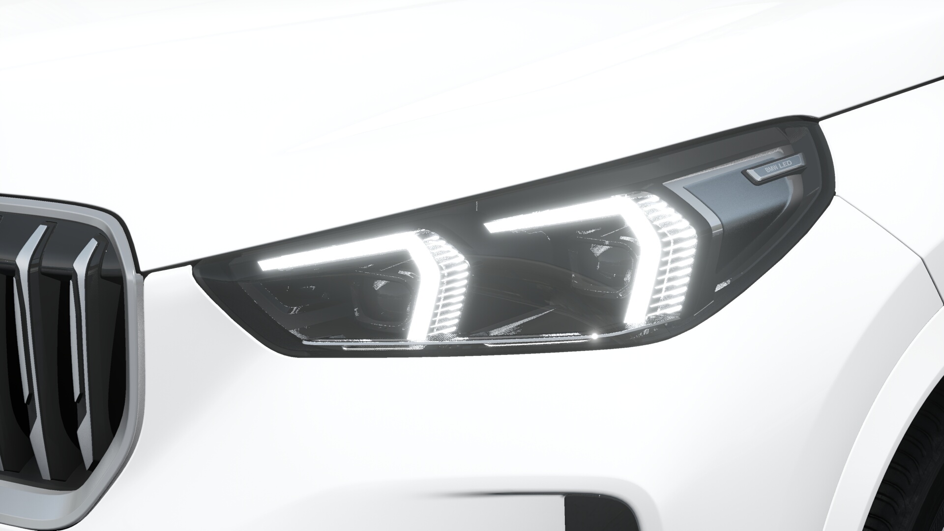 BMW X1 xDrive20d　M Sport　の画像3