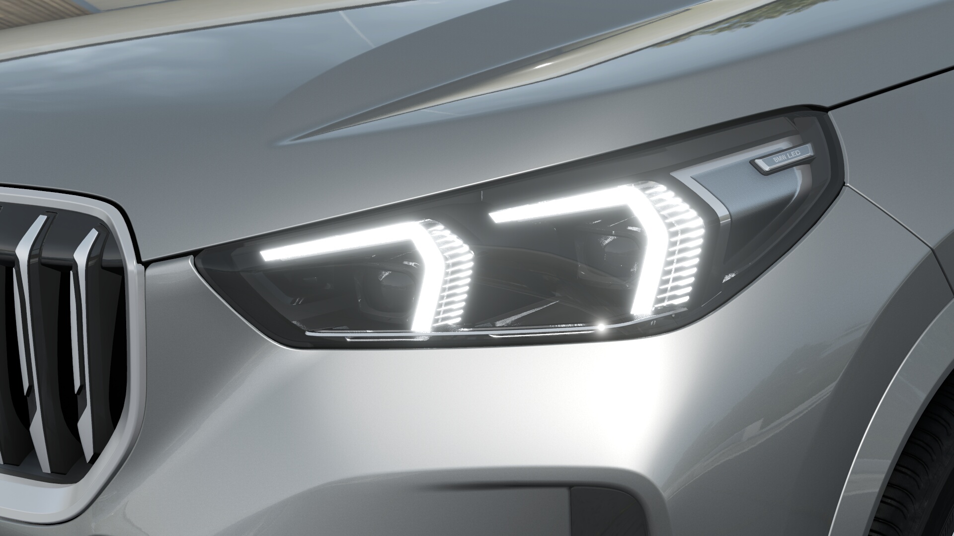 BMW X1 sDrive18i　M Sport　テクノロジー・パッケージ　の画像3