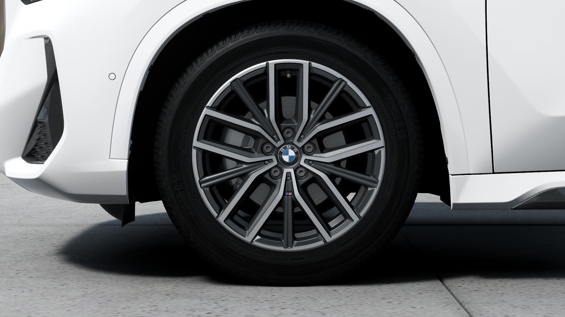 BMW X1 xDrive20d　M Sport　の画像4