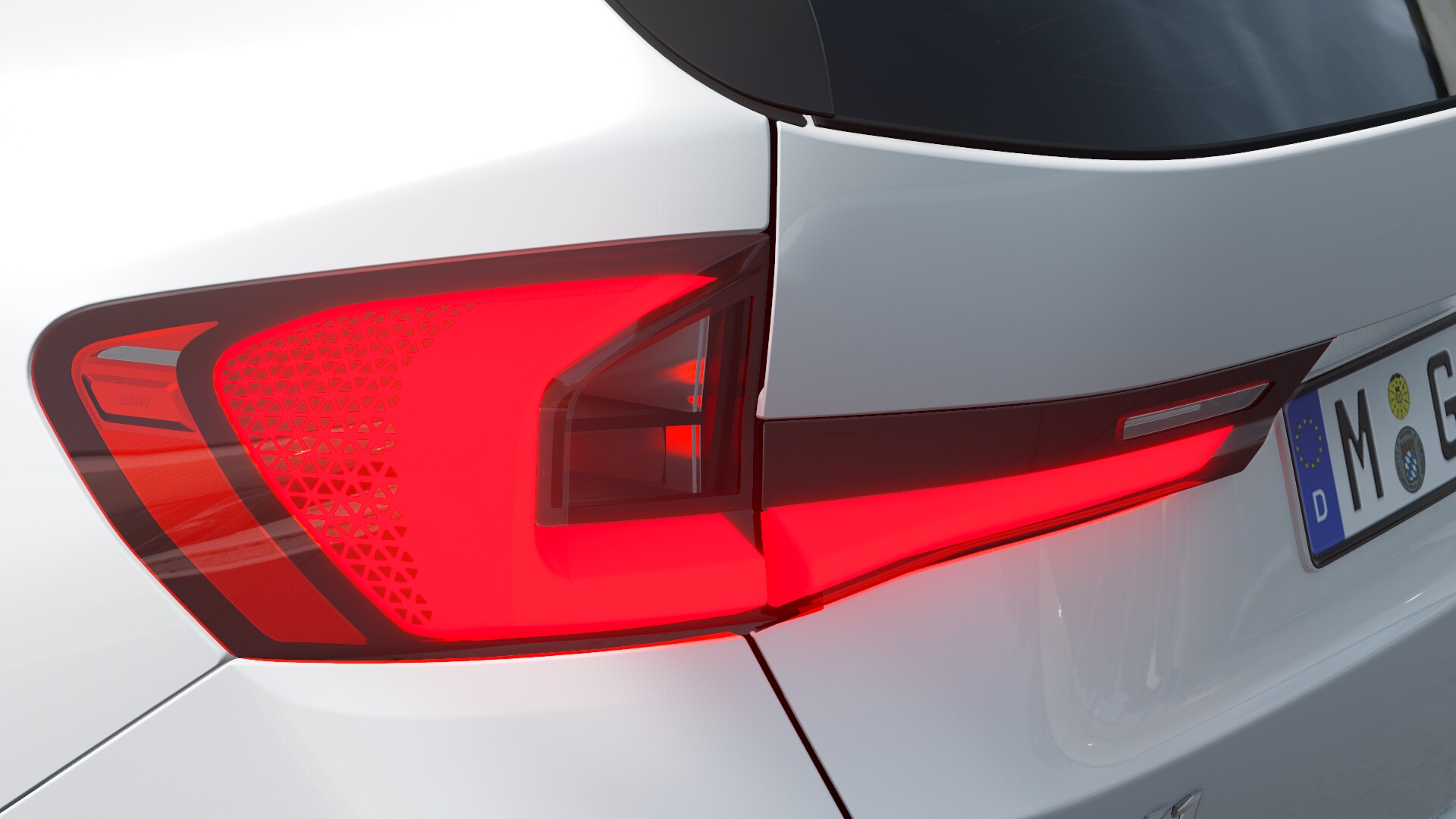 BMW X1 xDrive20d　M Sportの画像4