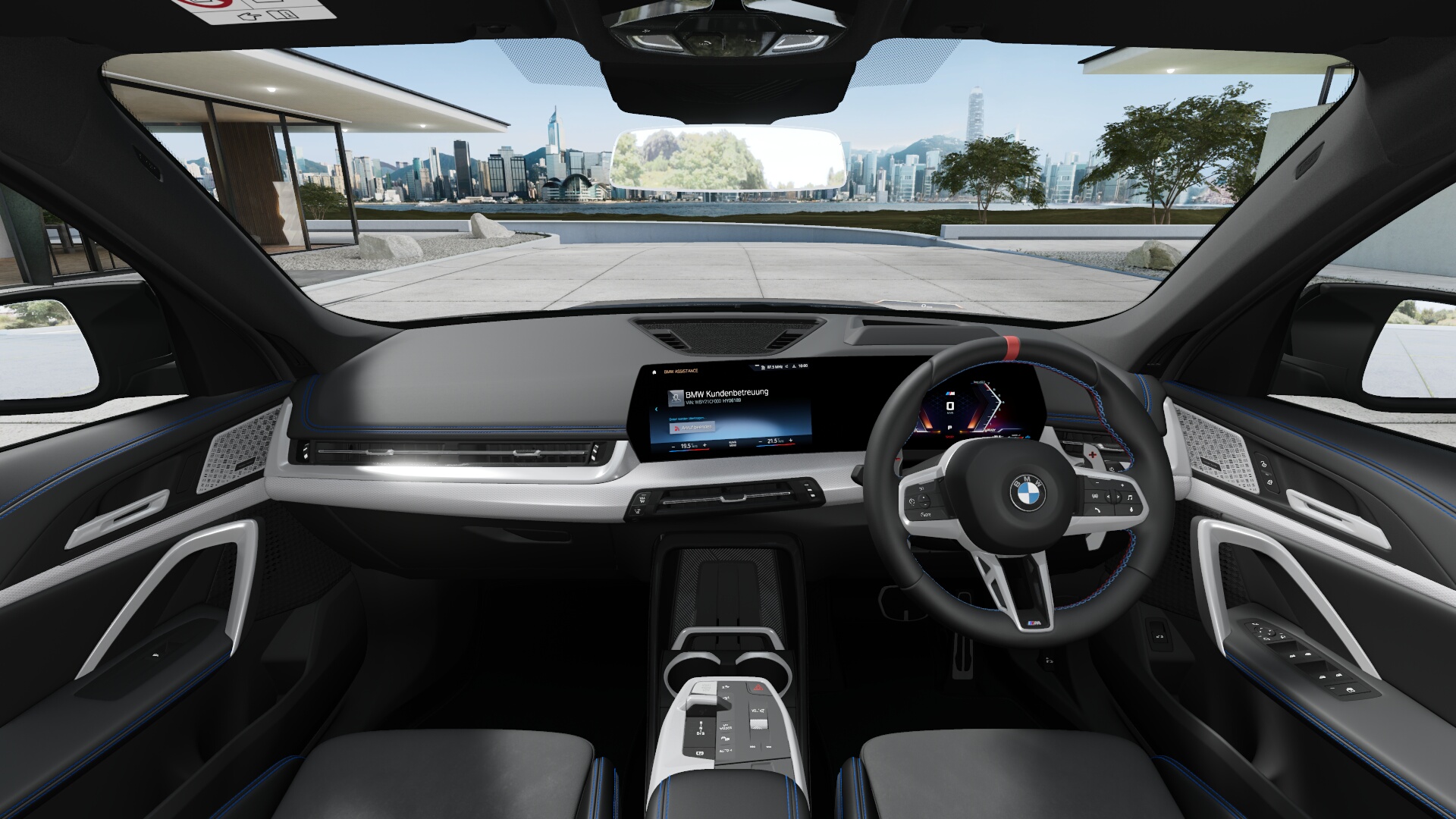 BMW X1 M35i xDrive　HiFiスピーカー・システム harman/kardonの画像3