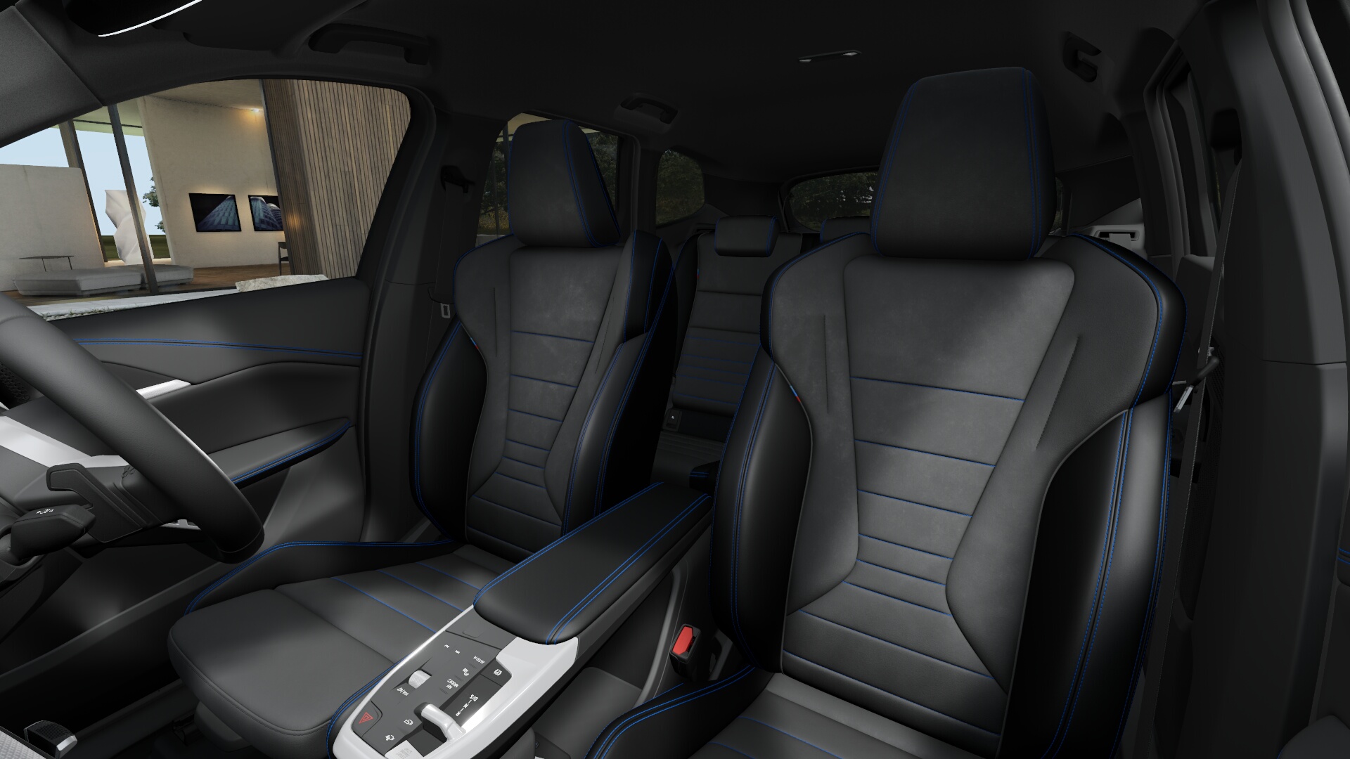 BMW X1 xDrive20d　M Sportの画像4