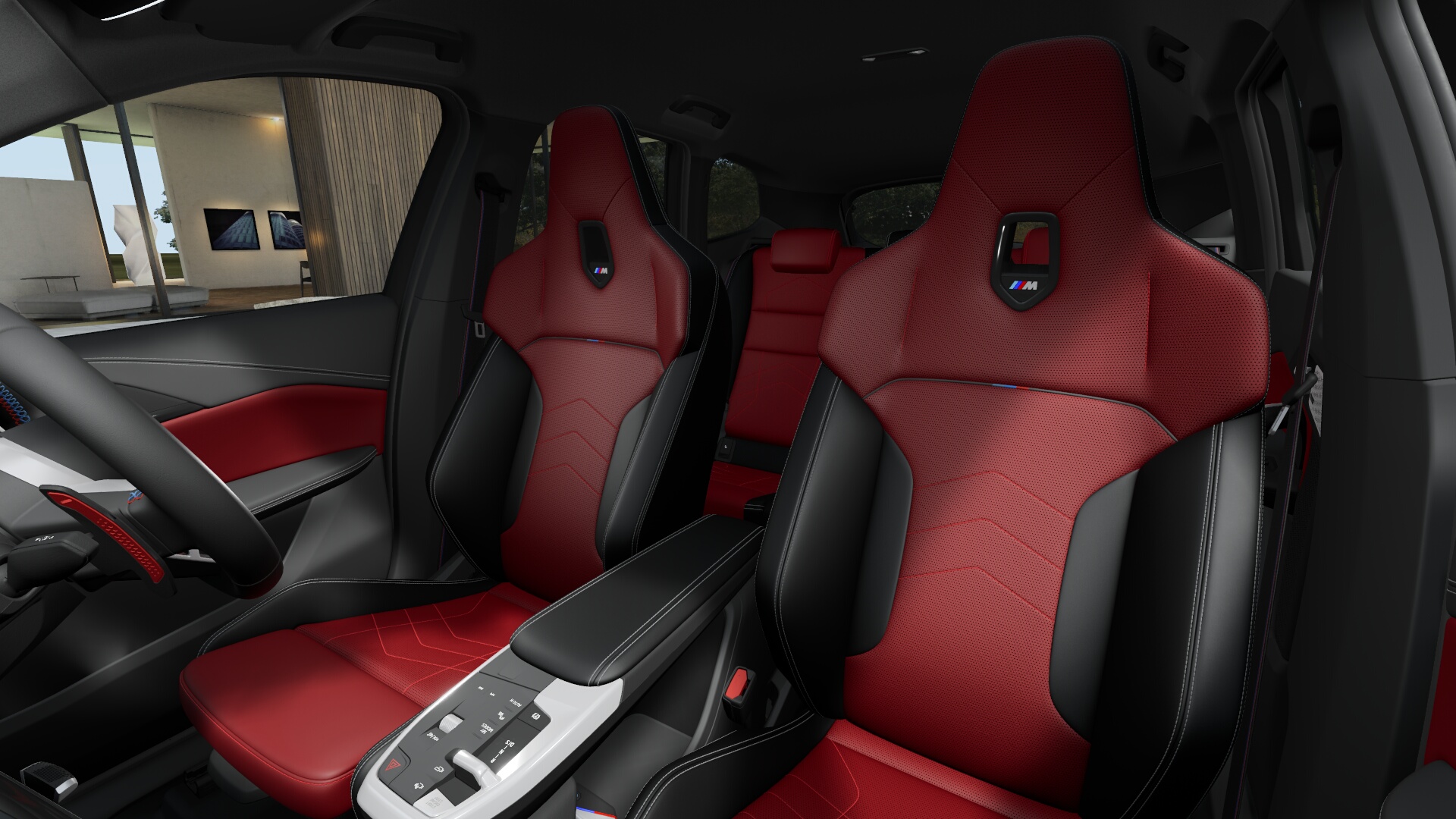 BMW X1 M35i xDrive　スペース・シルバー　HiFiスピーカー・システム harman/kardonの画像4