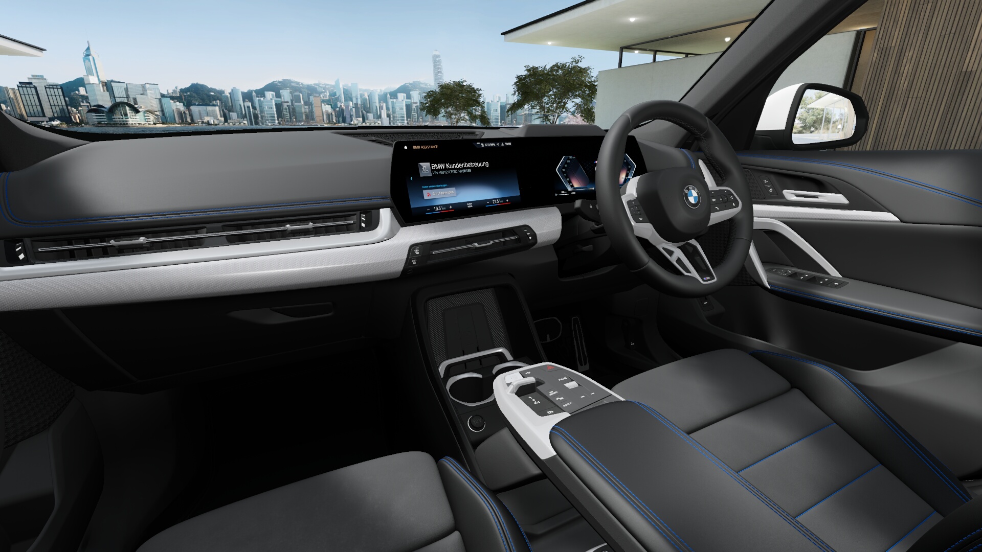 BMW X1 xDrive20d　M Sportの画像4