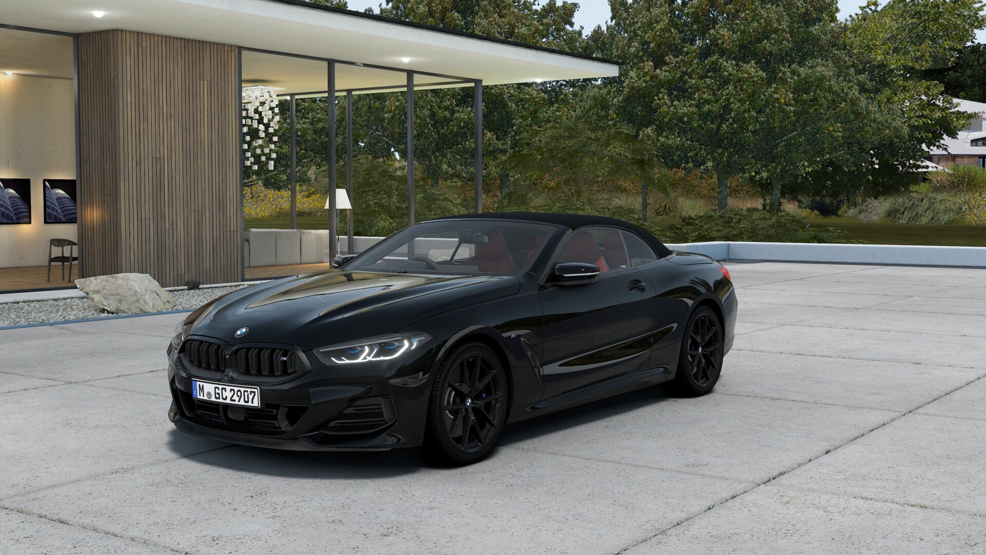 BMW M850i xDrive カブリオレ　THE FINAL EDITION　Bowers & Wilkins ダイヤモンドサラウンドサウンド・システム