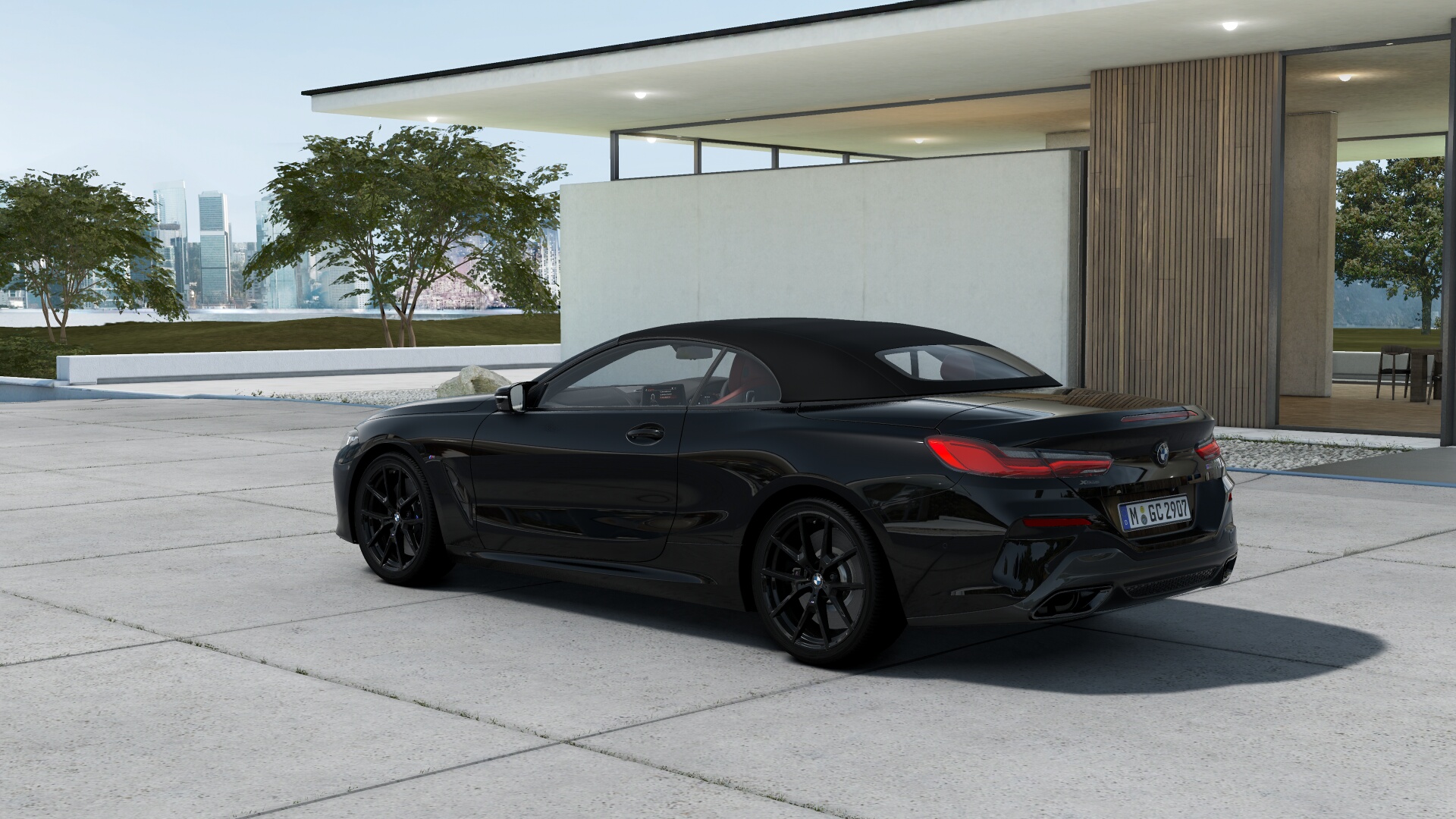 BMW M850i xDrive カブリオレ　THE FINAL EDITION　Bowers & Wilkins ダイヤモンドサラウンドサウンド・システムの画像1