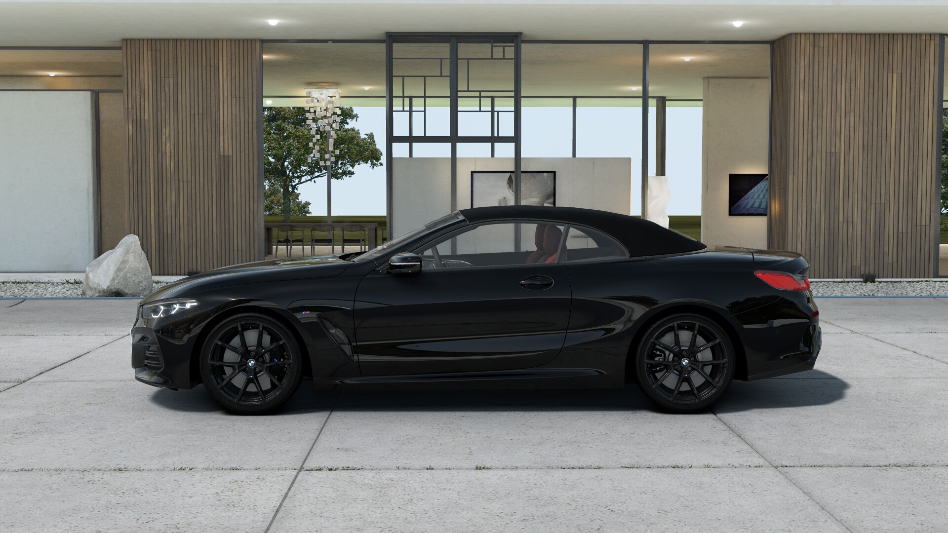 BMW M850i xDrive カブリオレ　THE FINAL EDITION　Bowers & Wilkins ダイヤモンドサラウンドサウンド・システムの画像3