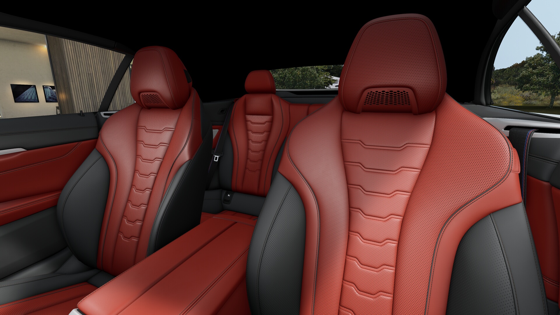 BMW M850i xDrive カブリオレ　THE FINAL EDITION　Bowers & Wilkins ダイヤモンドサラウンドサウンド・システムの画像4