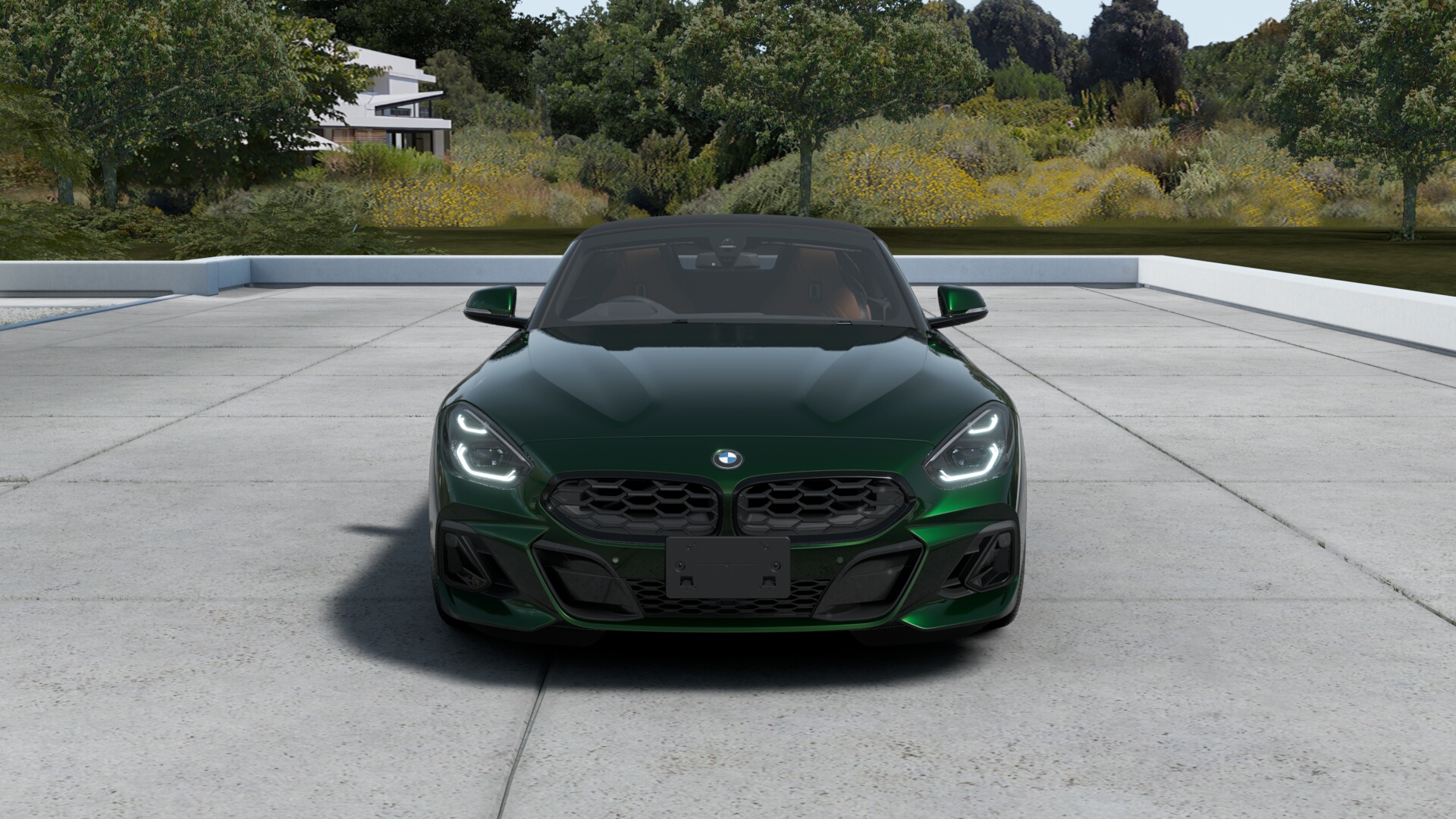 BMW Z4 sDrive20i　M Sport　harman/kardon サラウンドサウンド・システムの画像1