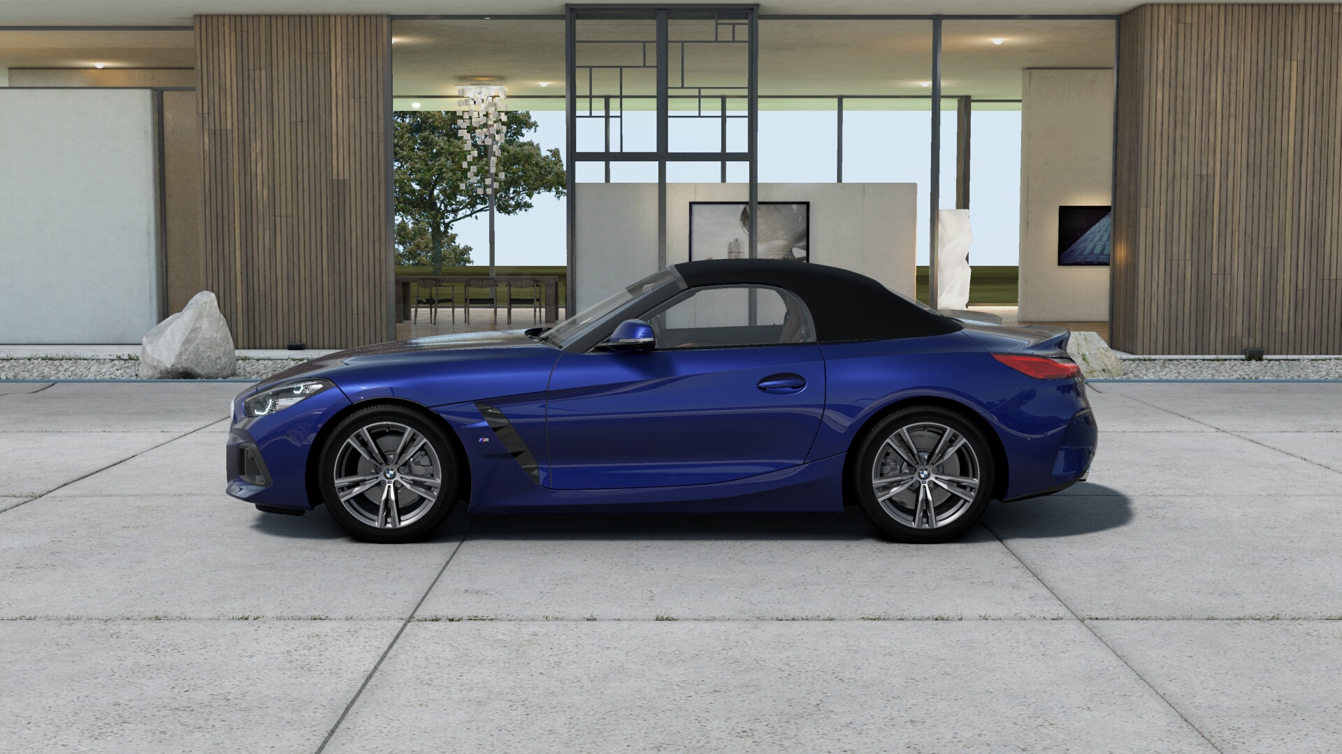 BMW Z4 sDrive20i　M Sport　セレクトパッケージの画像3