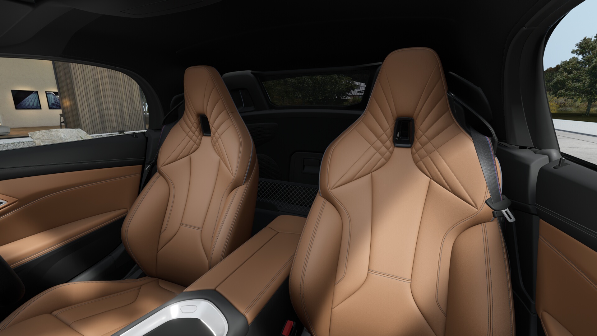 BMW Z4 sDrive20i　M Sport　harman/kardon サラウンドサウンド・システムの画像4