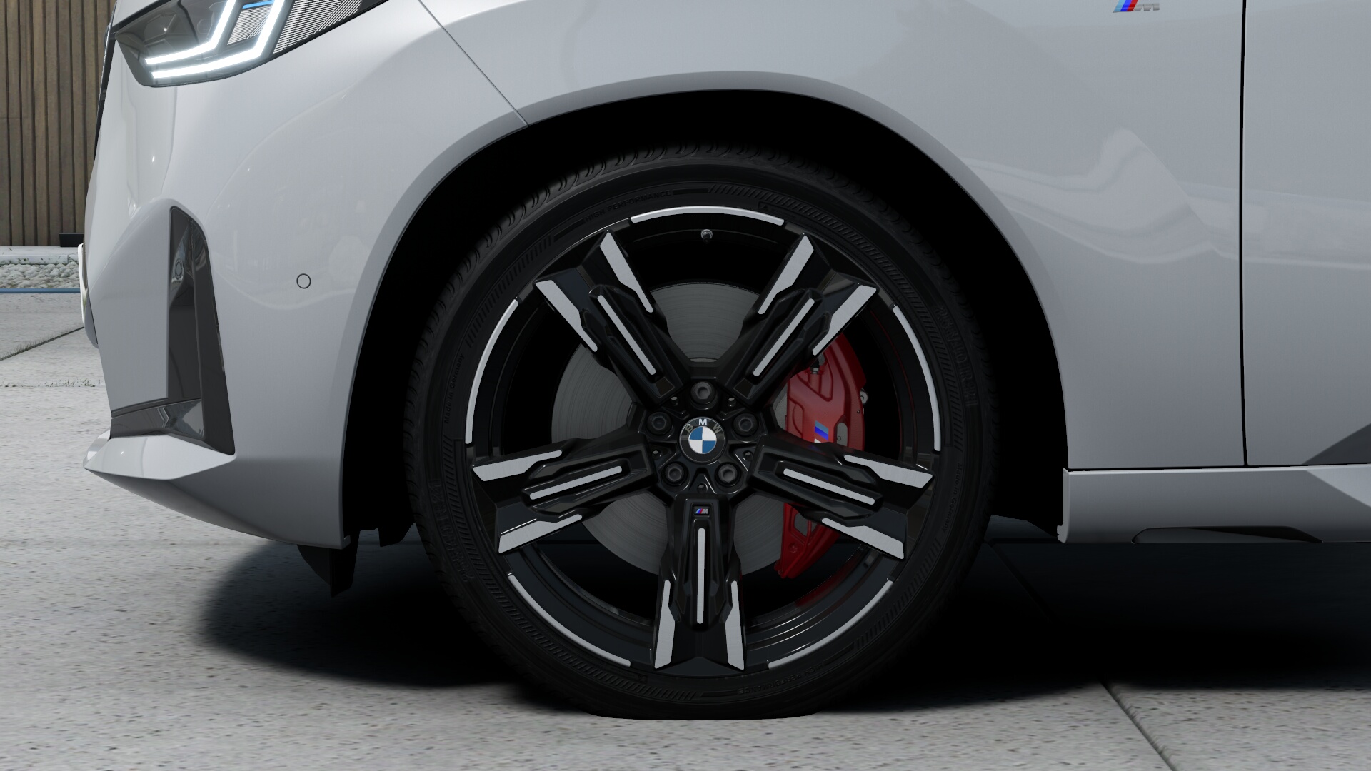 BMW X3 M50 xDrive　M ブルックリングレー　パノラマガラス・サンルーフの画像3