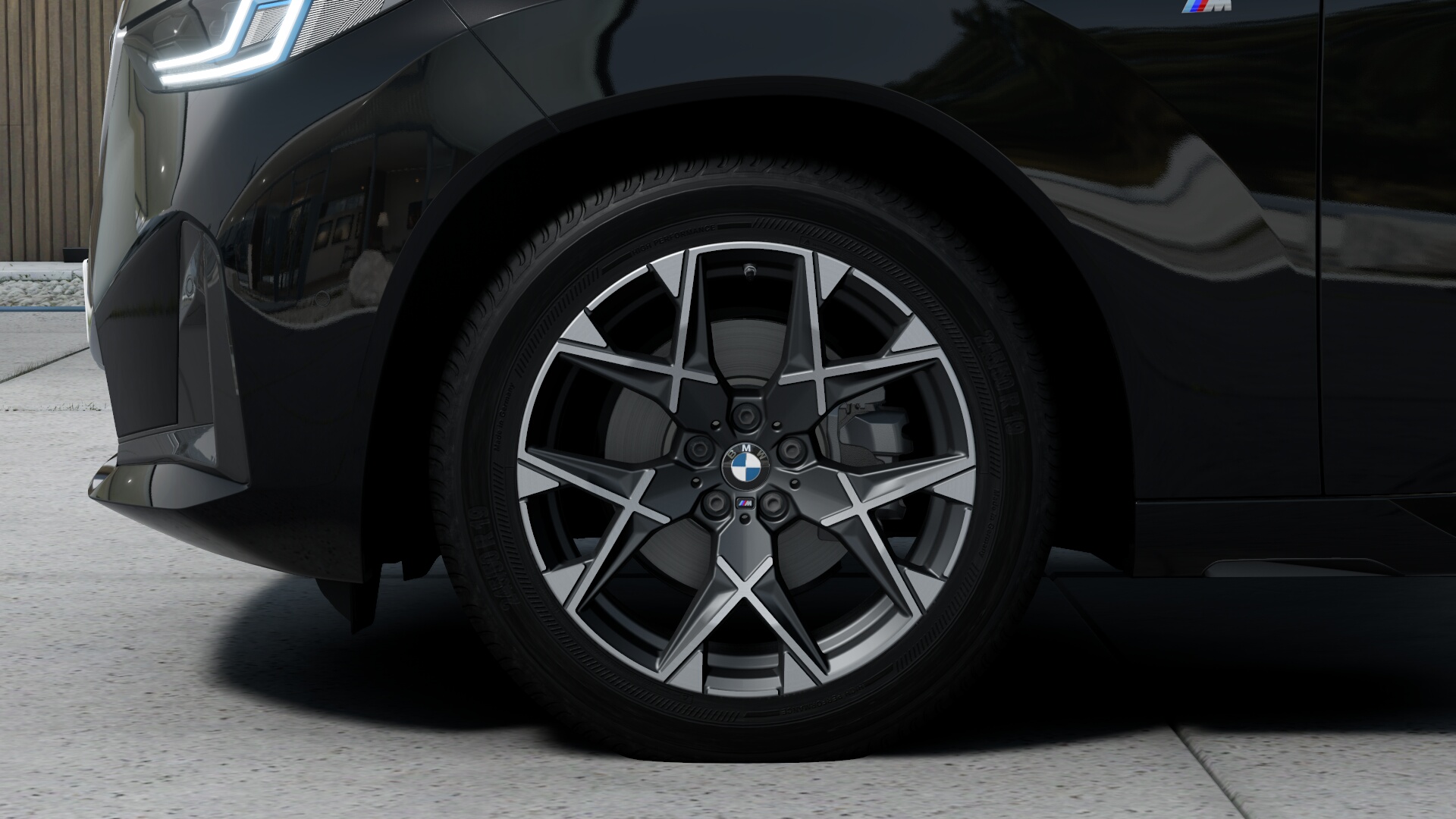 BMW X3 20d xDrive　M Sport　harman/kardon サラウンドサウンド・システムの画像3