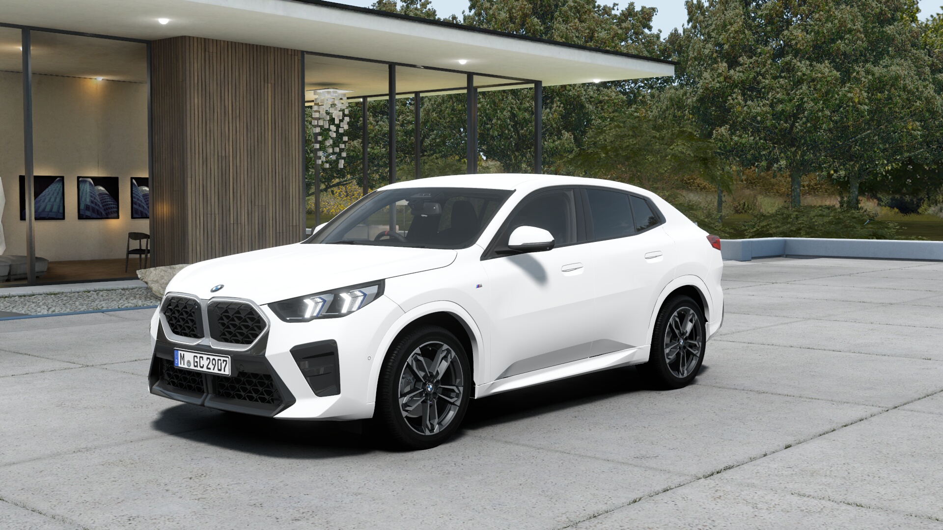 BMW X2 xDrive20i　M Sport　
