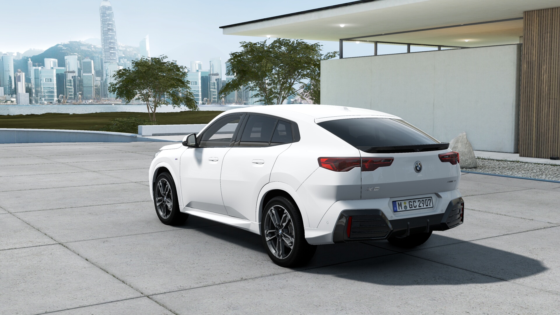 BMW X2 xDrive20i　M Sport　の画像1