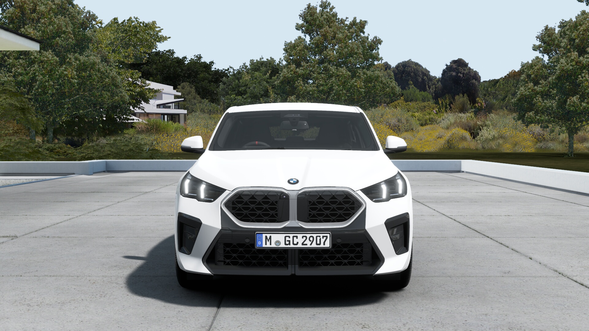 BMW X2 xDrive20i　M Sport　の画像2