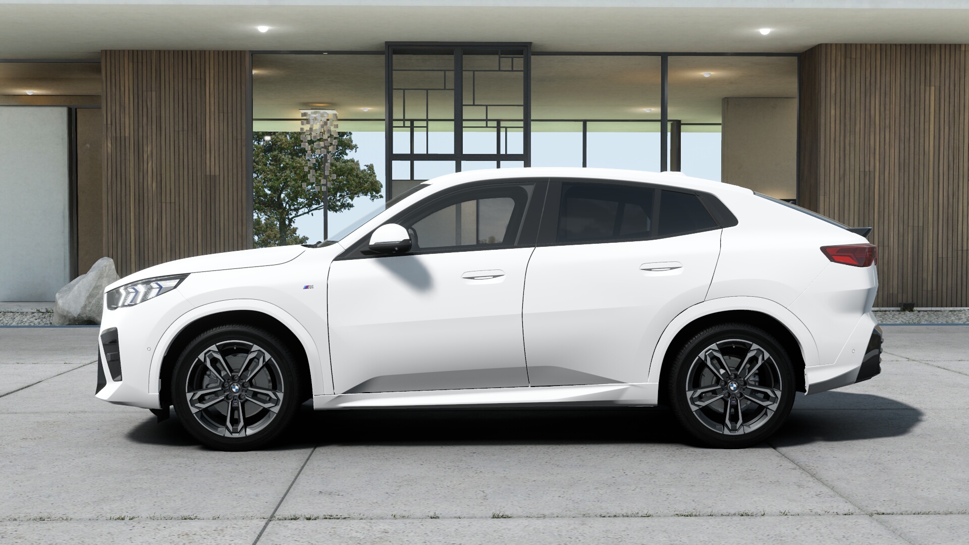 BMW X2 xDrive20i　M Sport　の画像4