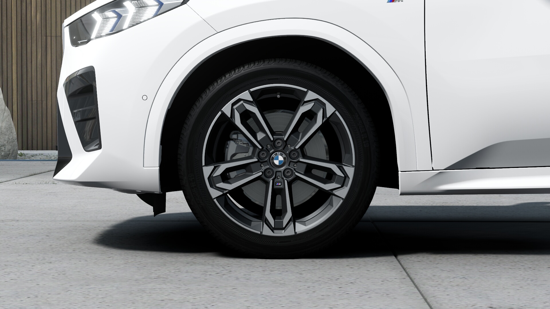 BMW X2 xDrive20i　M Sport　の画像3