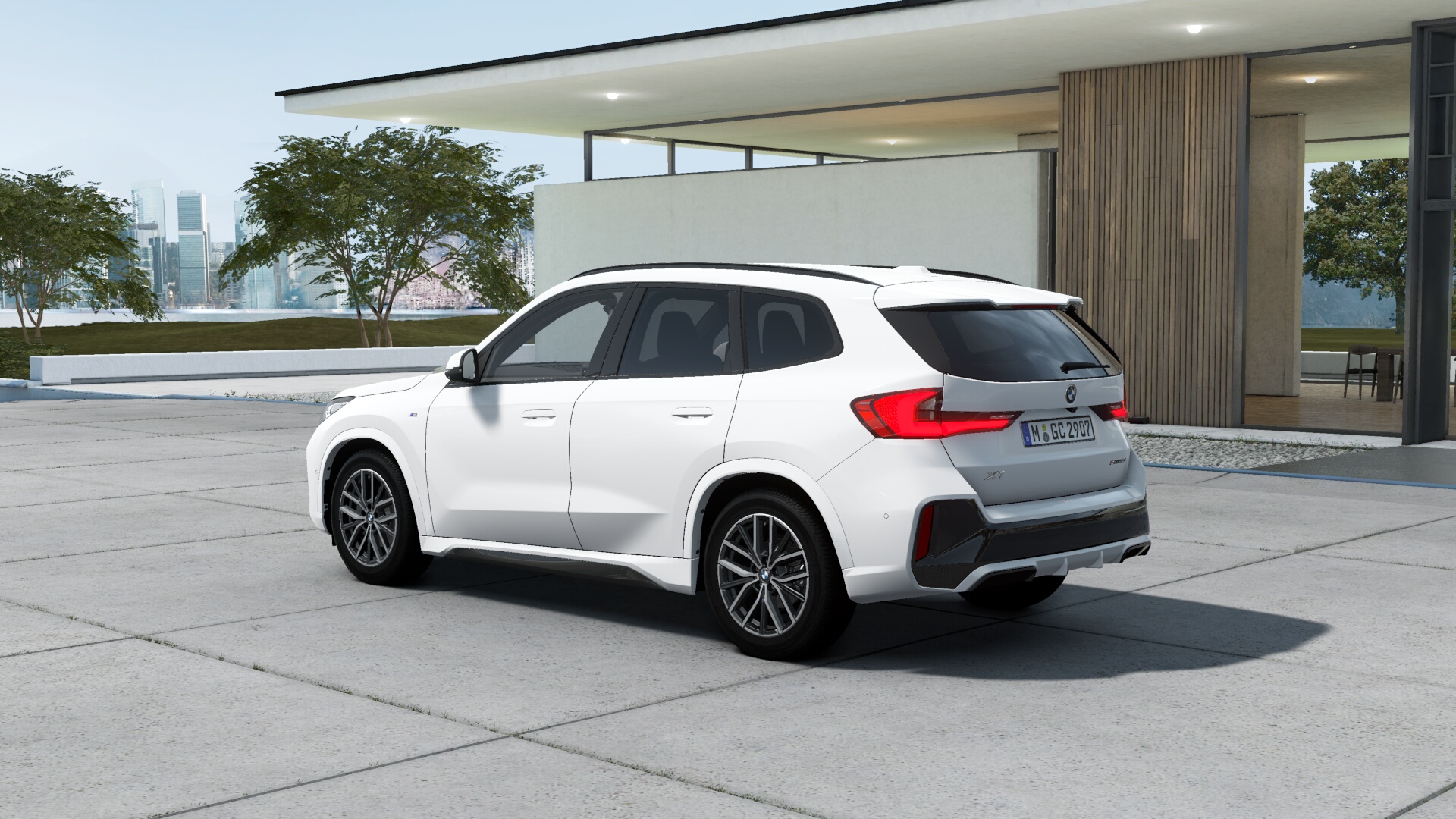 BMW X1 sDrive18i　M Sport　テクノロジーパッケージの画像1