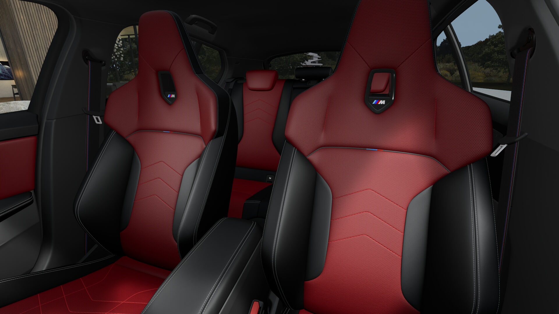 BMW M135 xDrive　ブラックルーフ　HiFiスピーカーシステム harman/kardonの画像4