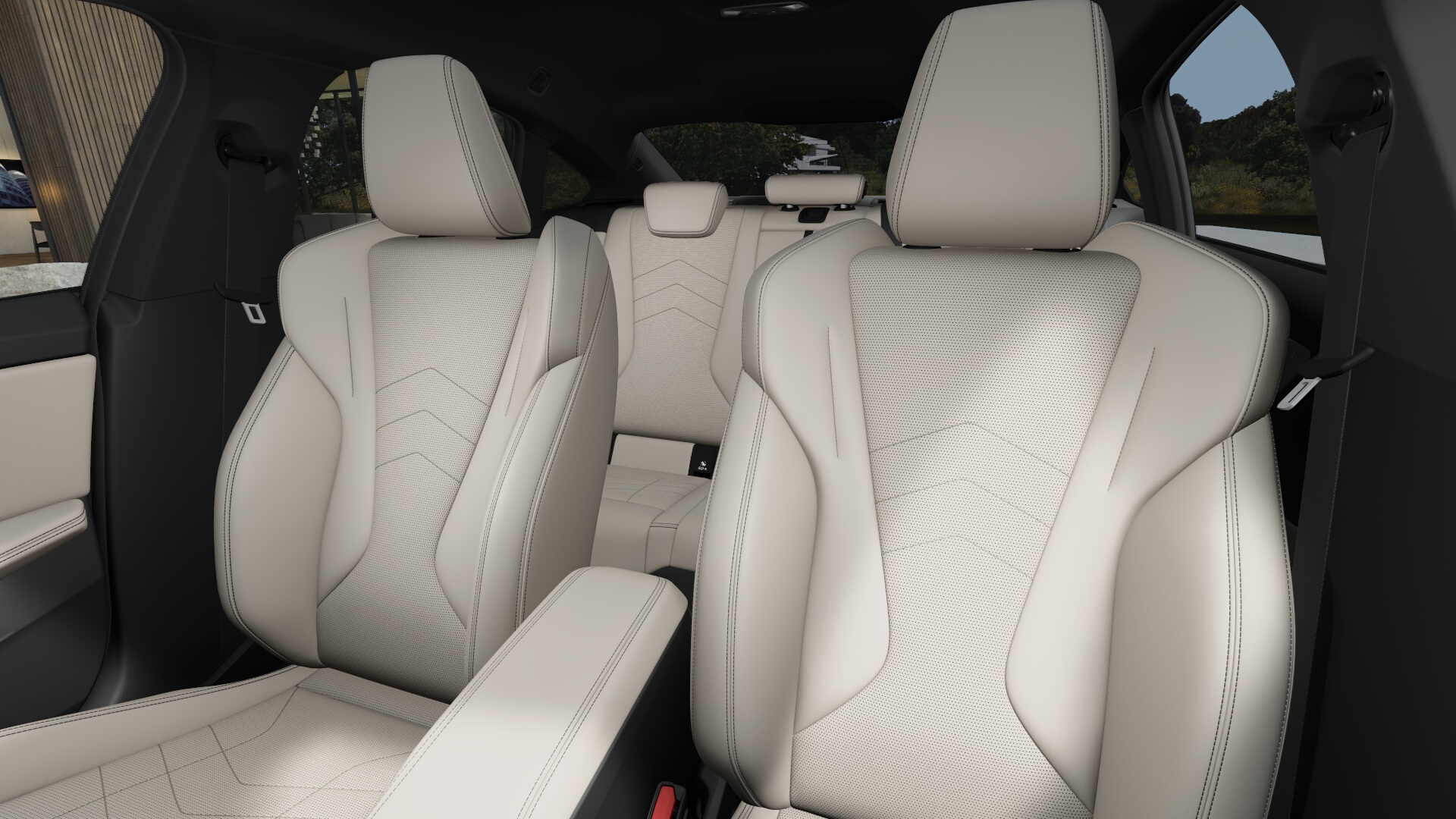 BMW 220d グランクーペ　M Sport　ファイヤーレッド　HiFiスピーカーシステム harman/kardonの画像4