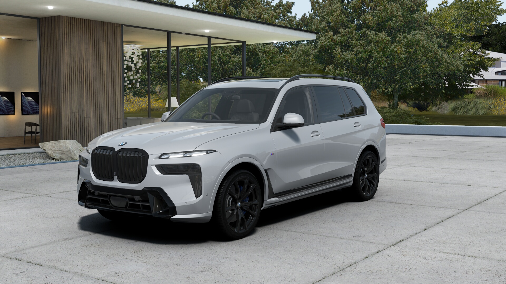 BMW X7 xDrive40d　M Sport　M ブルックリングレー
