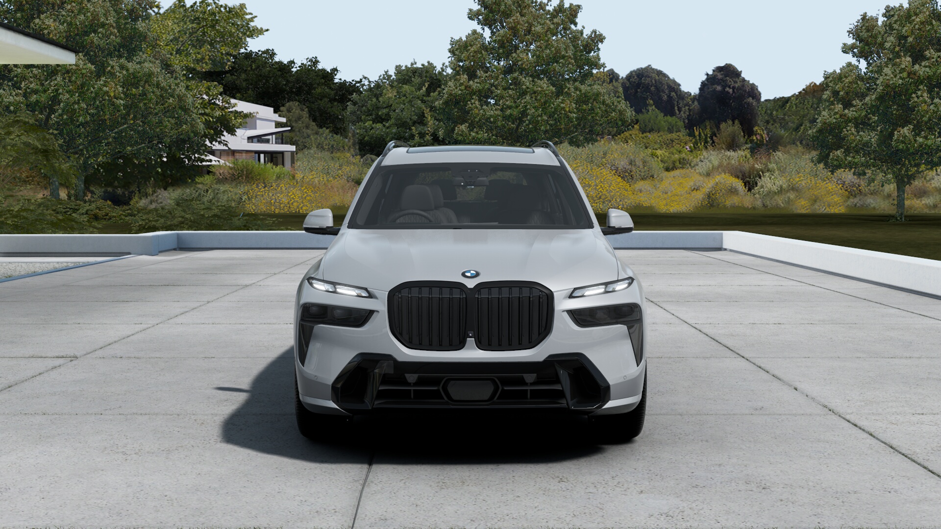 BMW X7 xDrive40d　M Sport　M ブルックリングレーの画像2